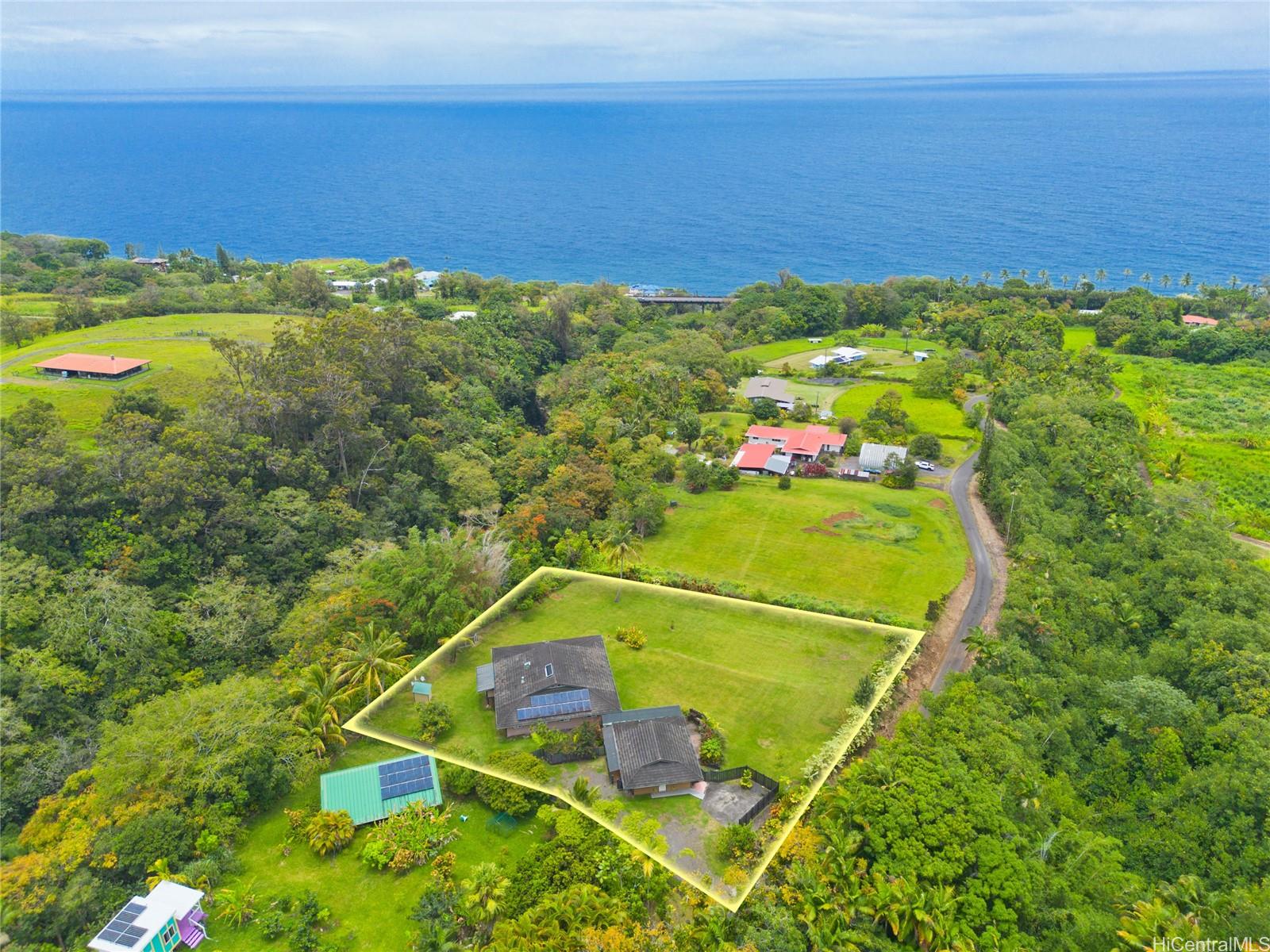 32-56  Piha Kahuku Road Ninole, North Hilo home - photo 21 of 22