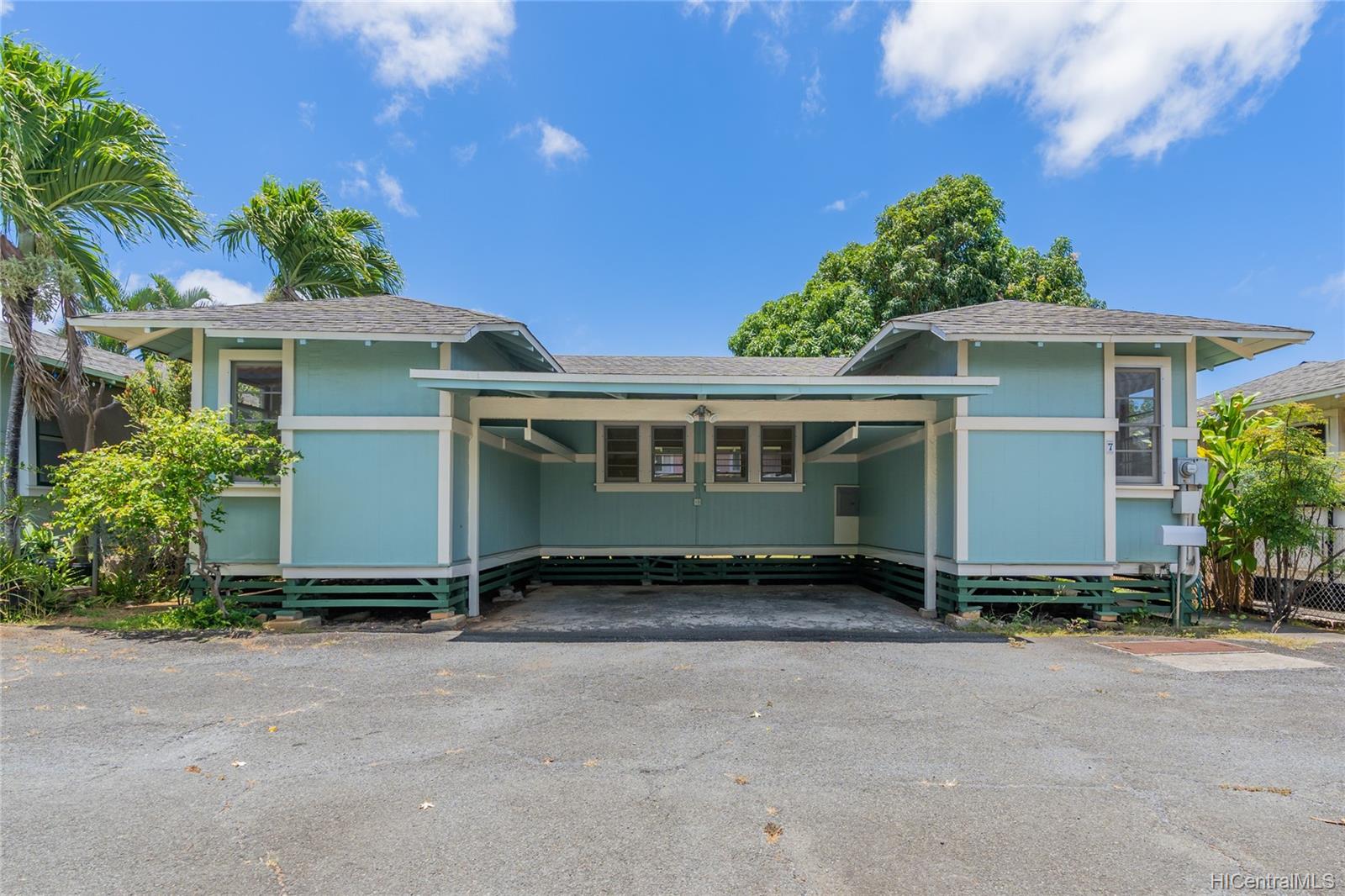 3259 Hayden Street 7, Honolulu house for sale Kapahulu Diamond Head