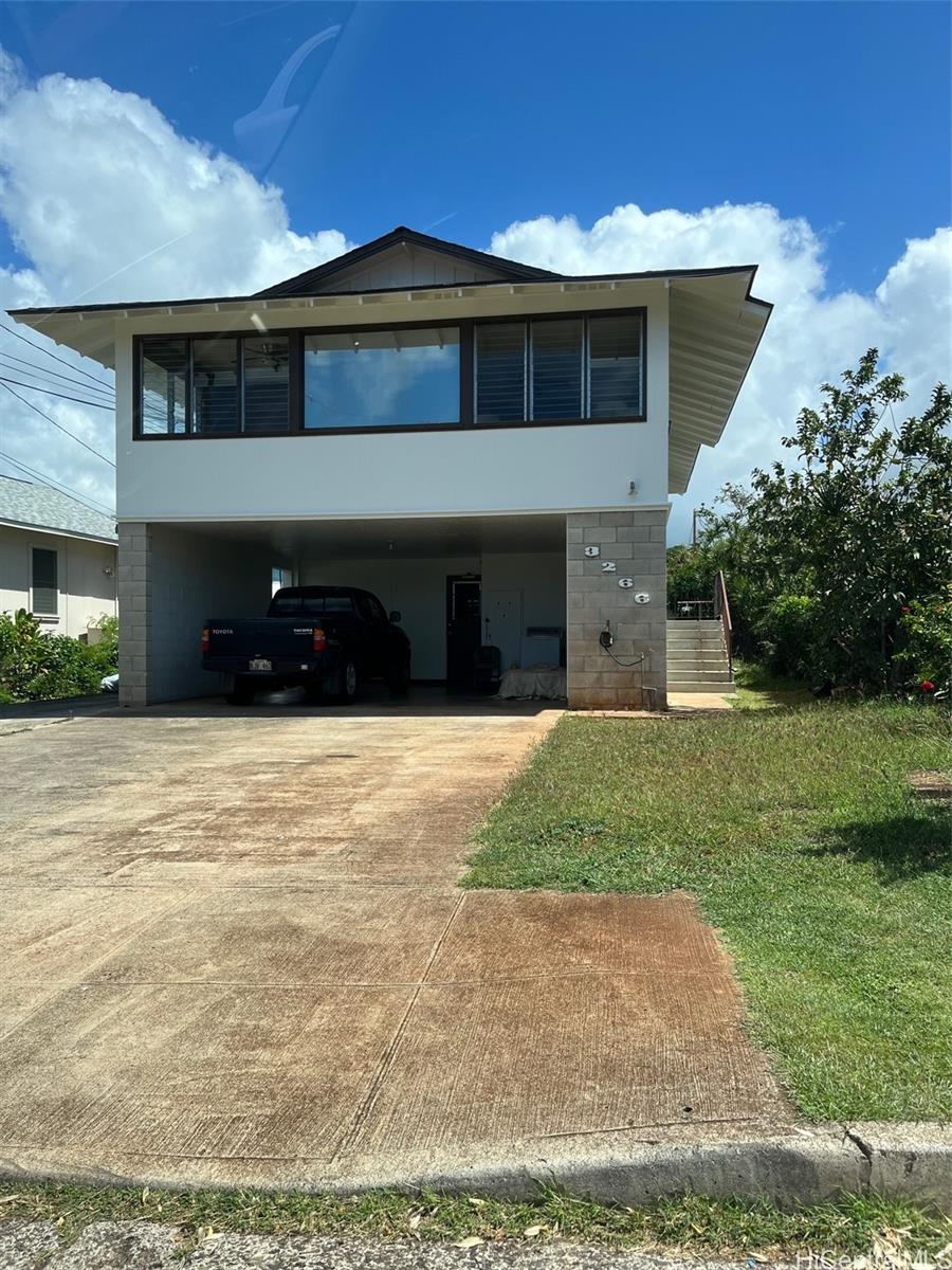 3266 Kaimuki Ave Honolulu Hawaii Rental