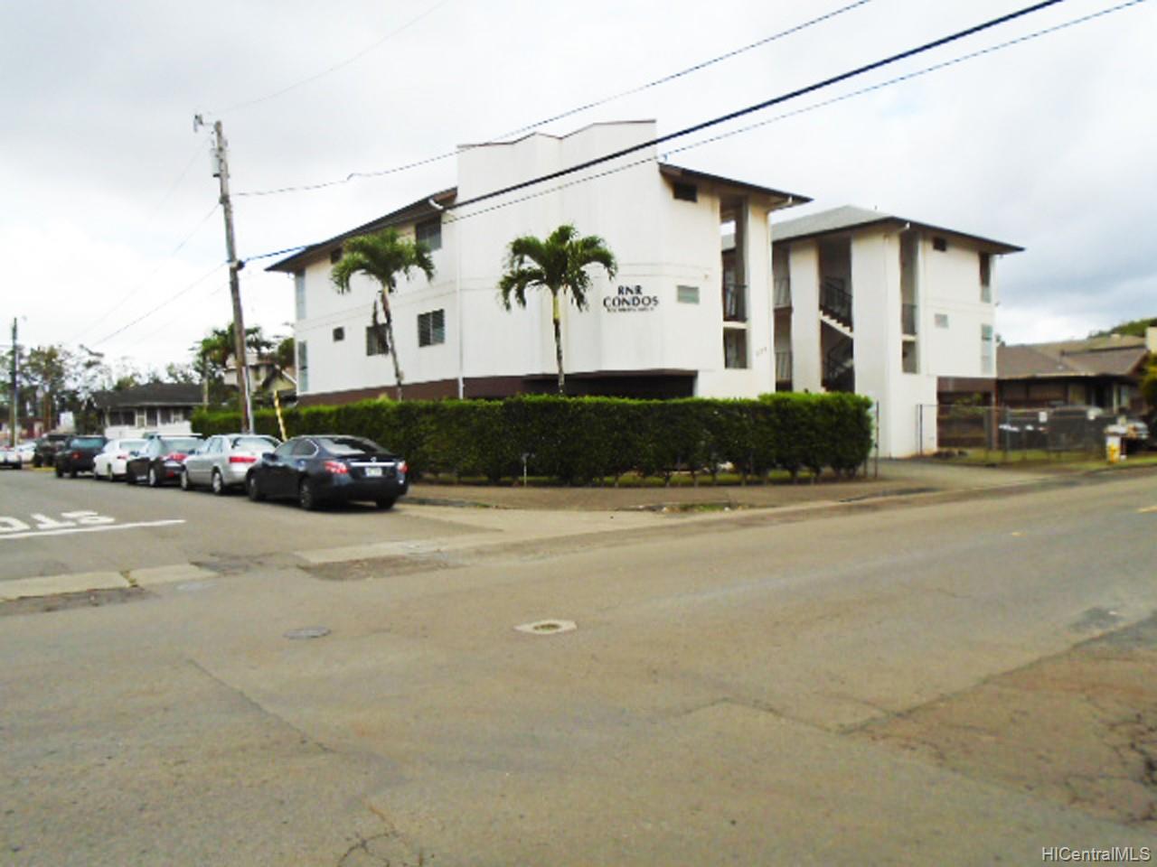 RNR Condominium 204, 329 Olive Ave, Wahiawa Wahiawa Area