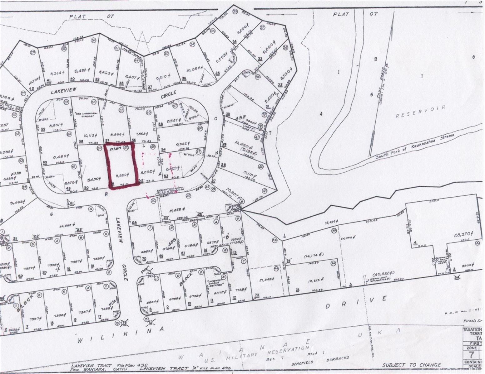 33 Lakeview Cir  Wahiawa, Hi vacant land for sale - photo 4 of 4