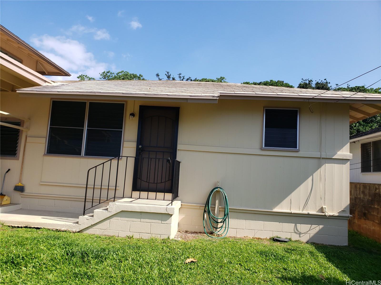 3315 Manoa Road A Honolulu Hawaii Rental