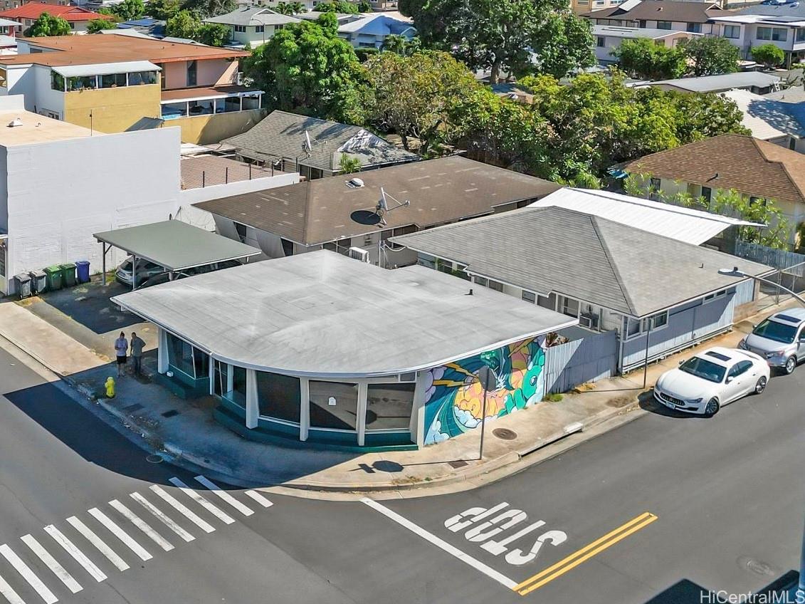 3316 Campbell Ave , Honolulu house for sale Kapahulu Diamond Head