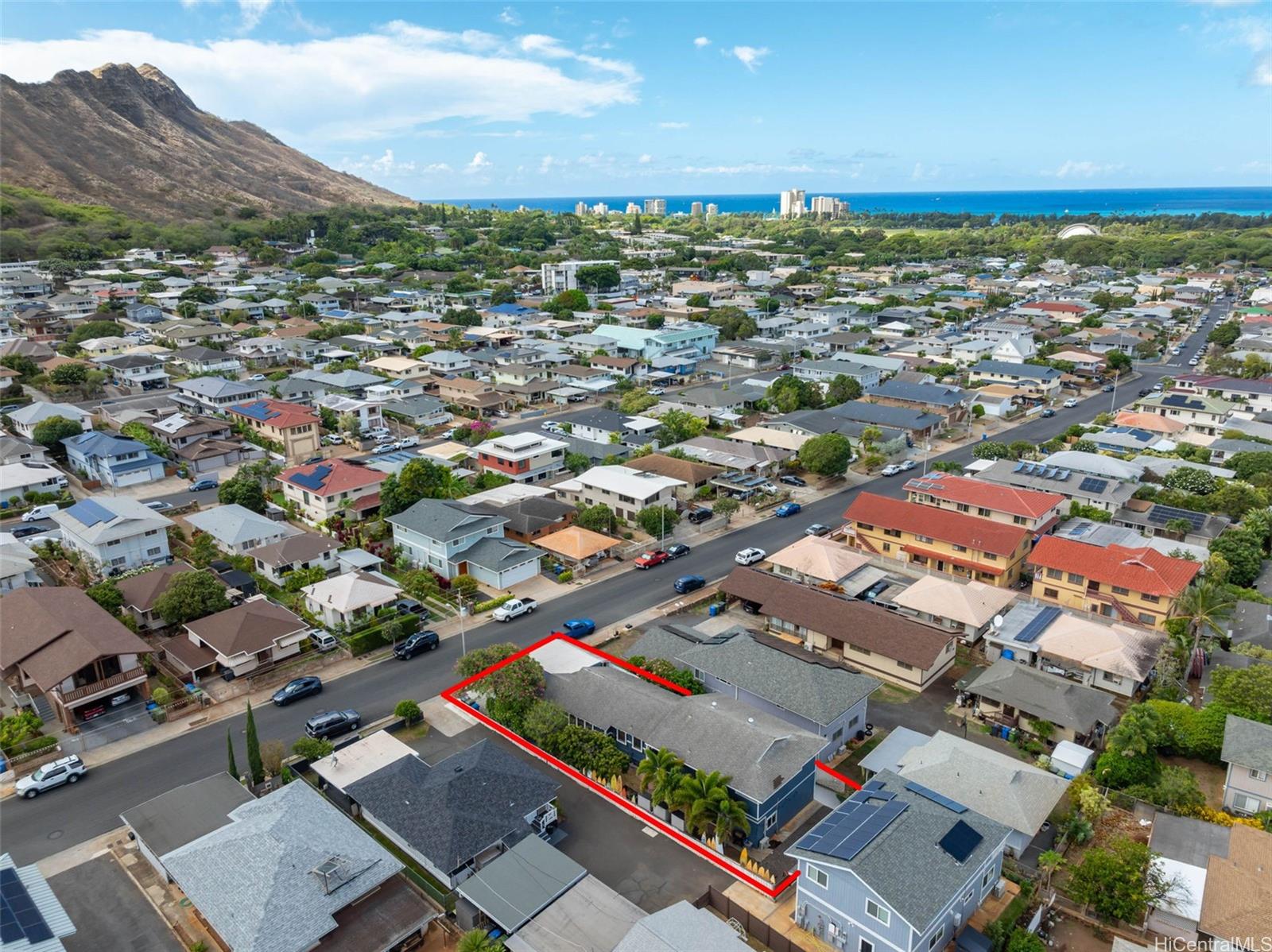 3316  Hinano St Kapahulu, Diamond Head home - photo 25 of 25