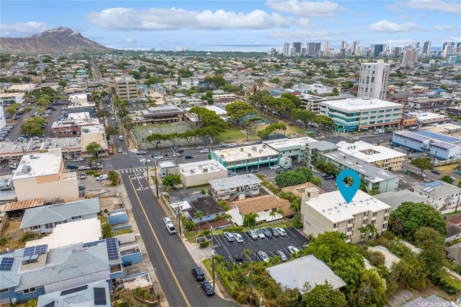 Sierra Gardens condo # 106, Honolulu, Hawaii - photo 14 of 18