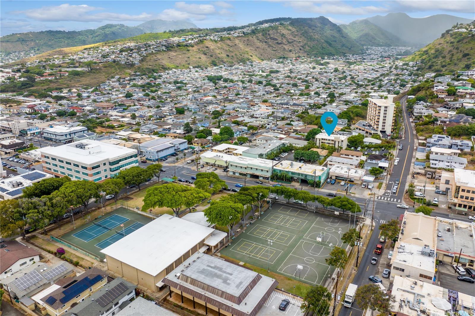 Sierra Gardens condo # 106, Honolulu, Hawaii - photo 16 of 18