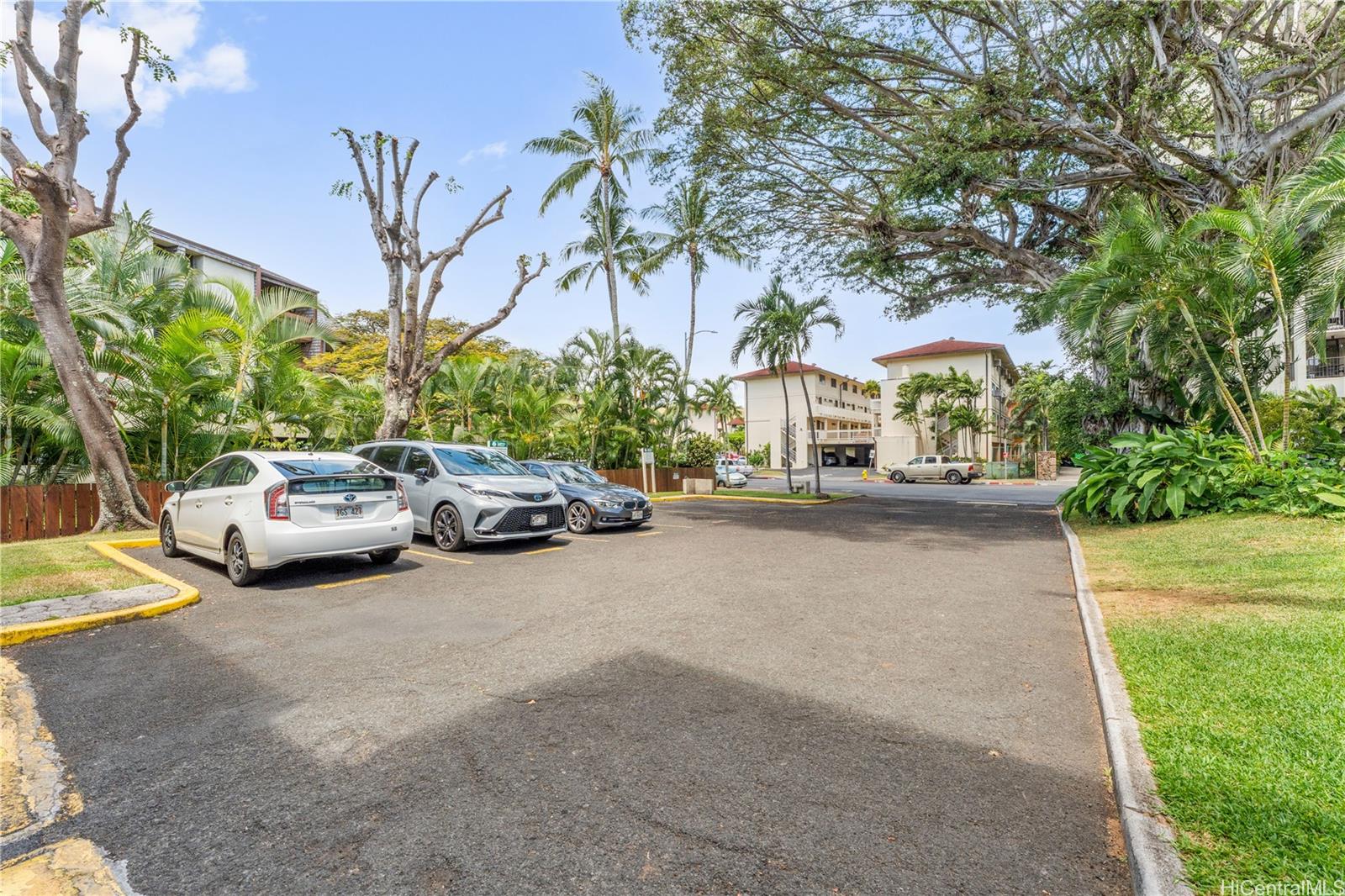 Gardenia Manor condo # 214, Kailua, Hawaii - photo 23 of 25