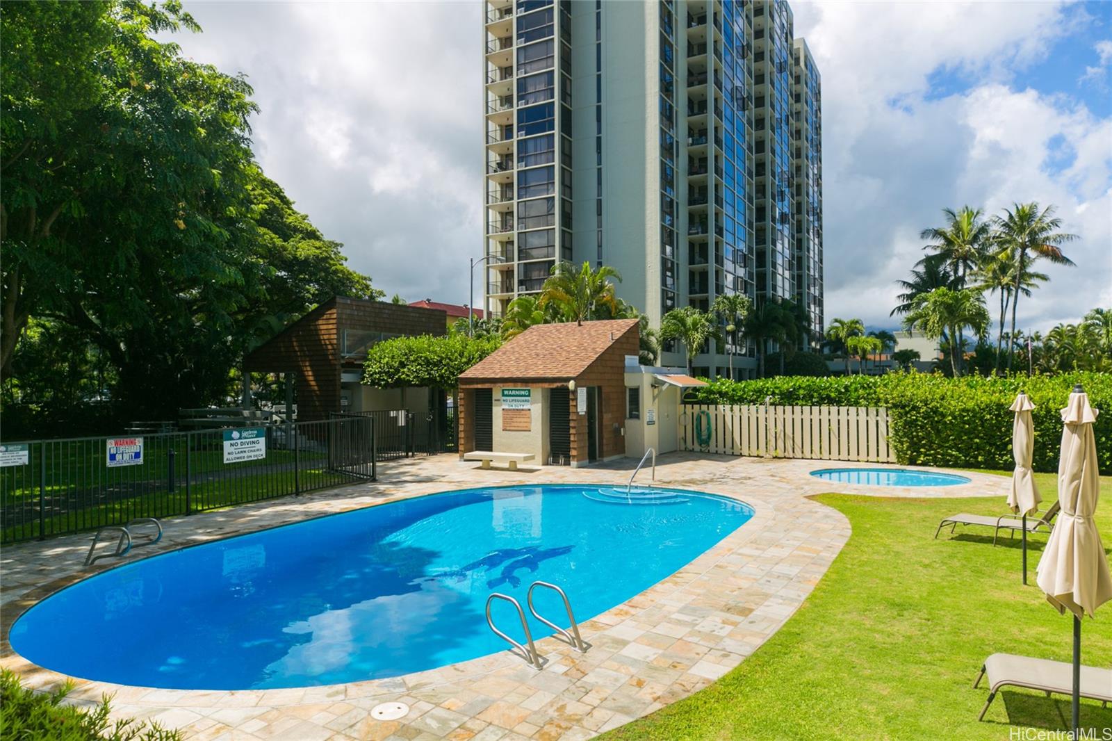 Gardenia Manor condo # 218, Kailua, Hawaii - photo 21 of 25