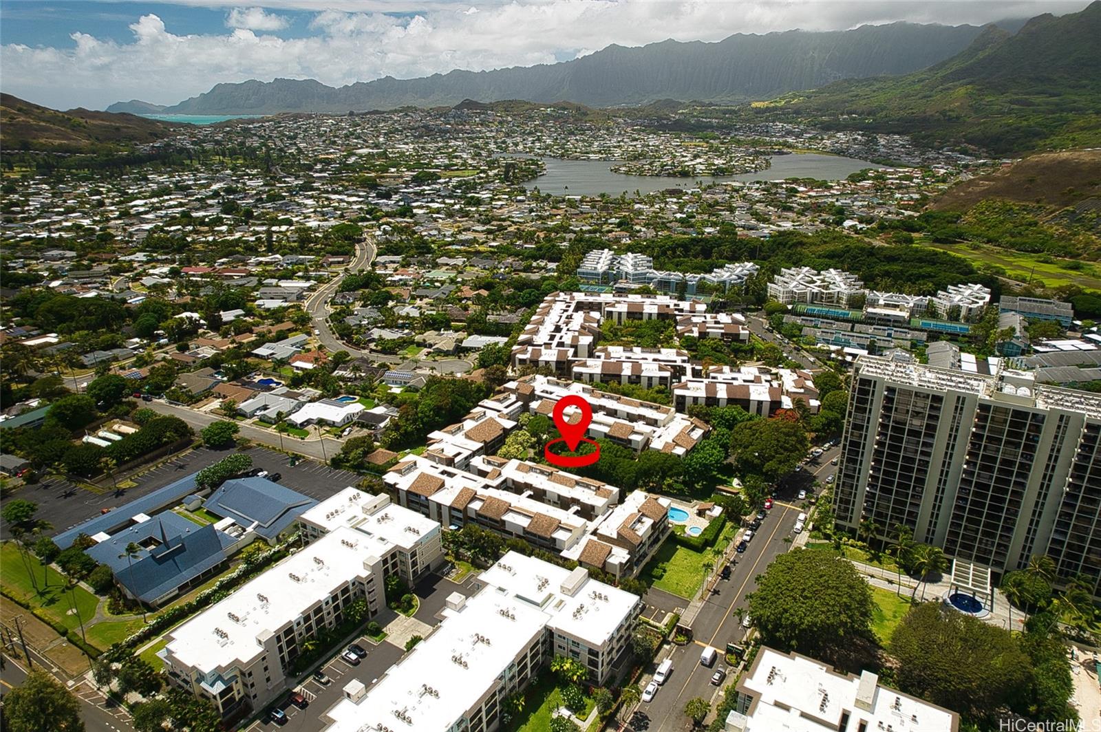 Gardenia Manor condo # 233, Kailua, Hawaii - photo 21 of 22