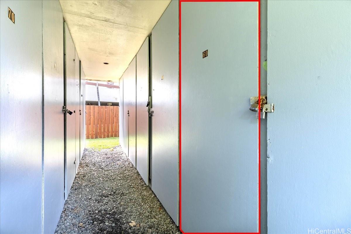 Gardenia Manor condo # 306, Kailua, Hawaii - photo 25 of 25