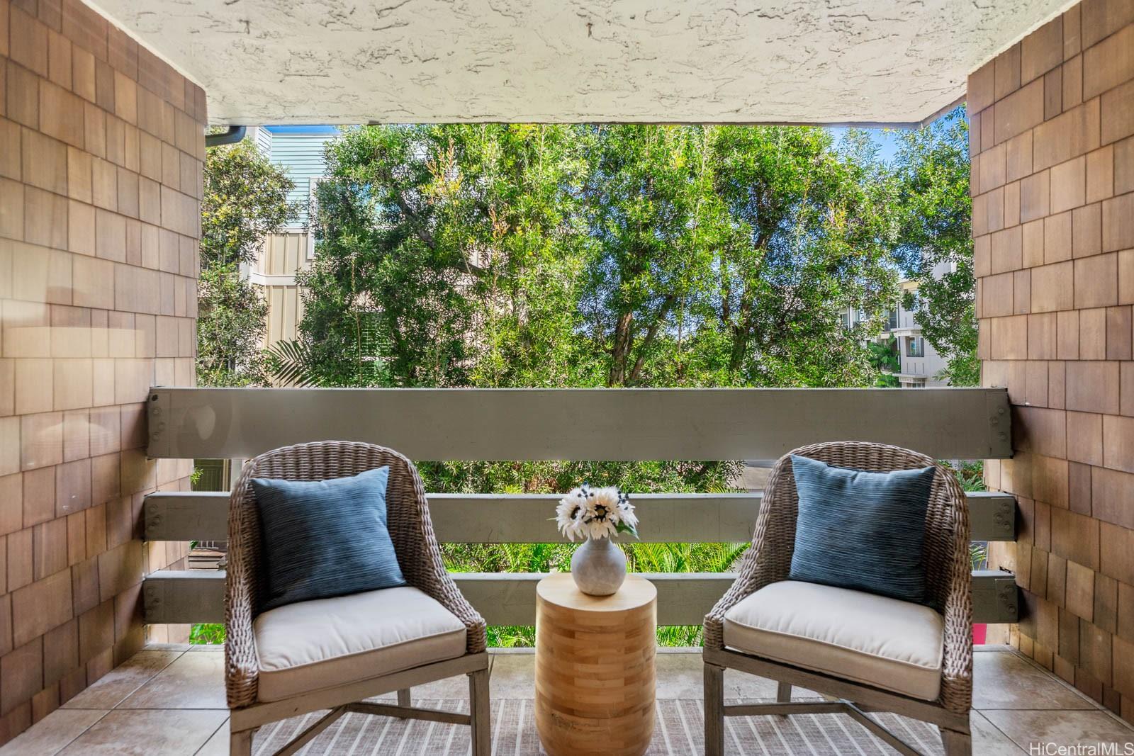 Gardenia Manor condo # 325, Kailua, Hawaii - photo 24 of 25