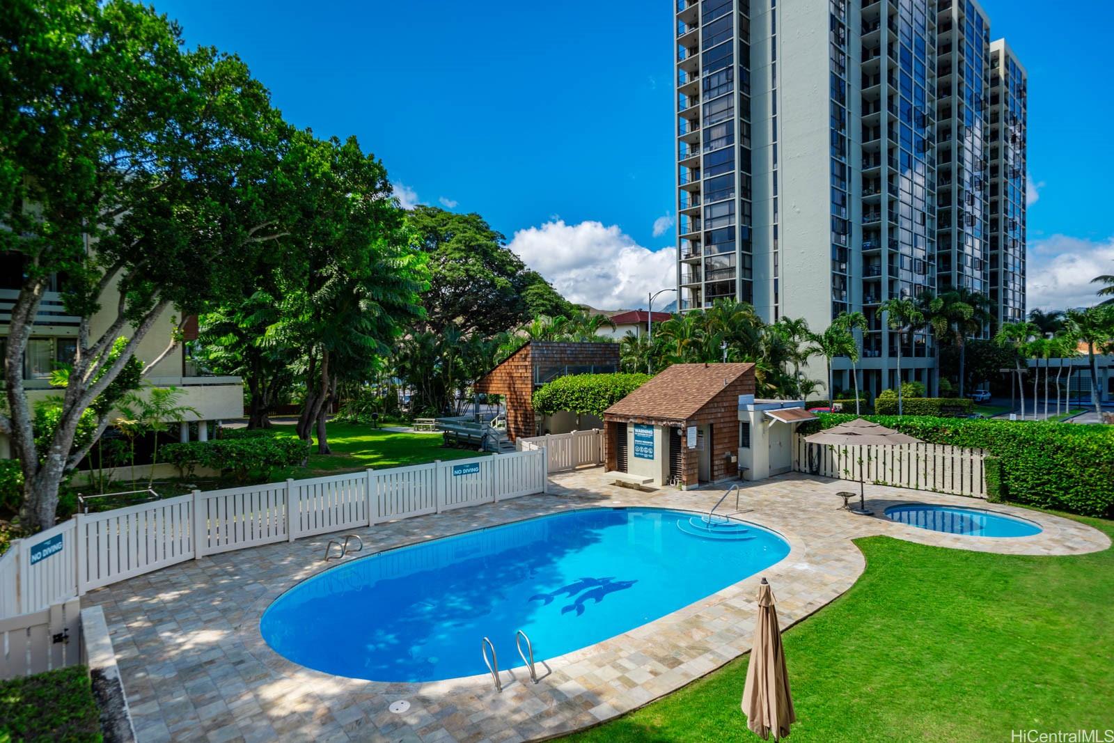 Gardenia Manor condo # 325, Kailua, Hawaii - photo 25 of 25