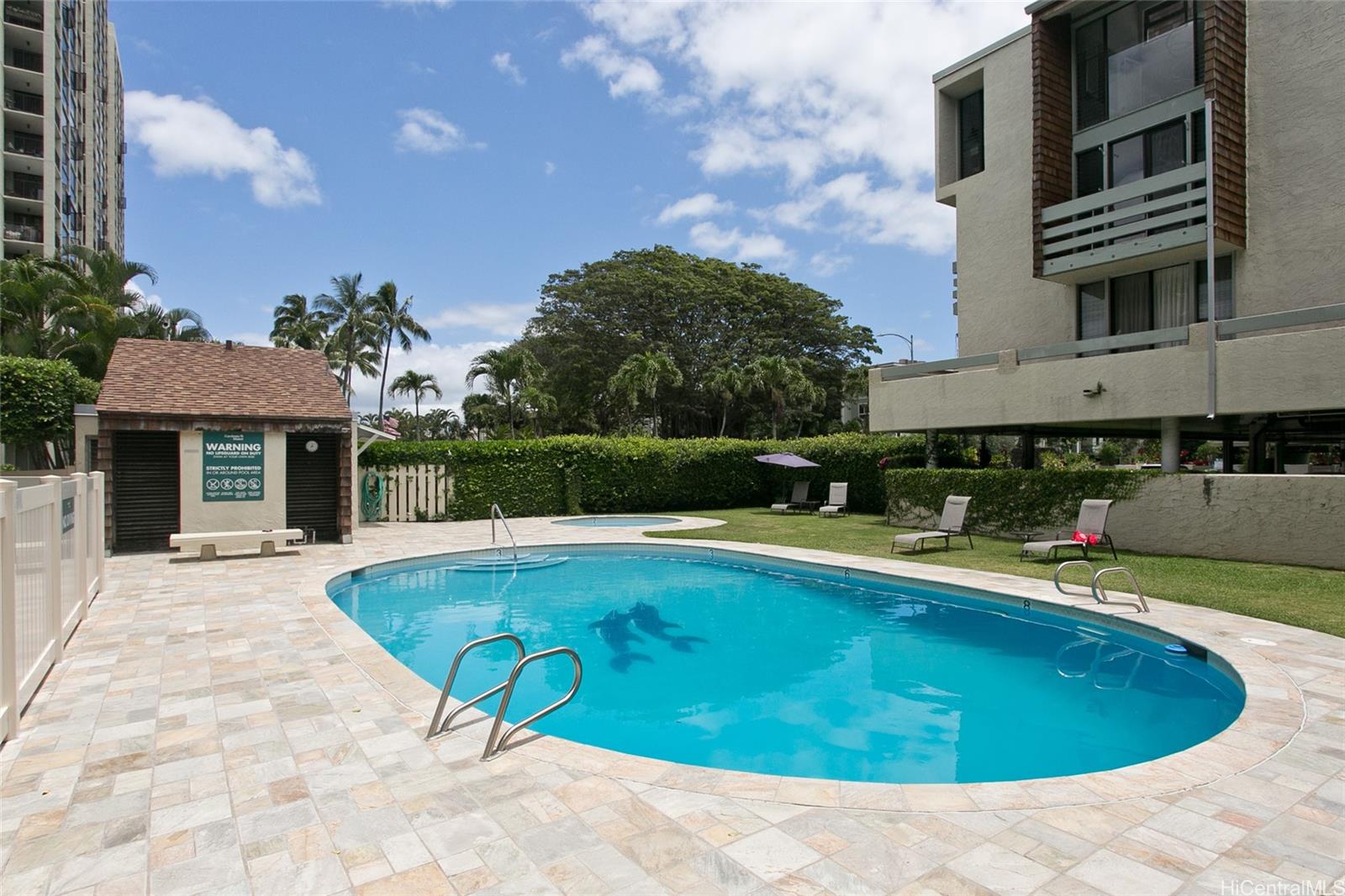 Gardenia Manor condo # 408, Kailua, Hawaii - photo 20 of 20