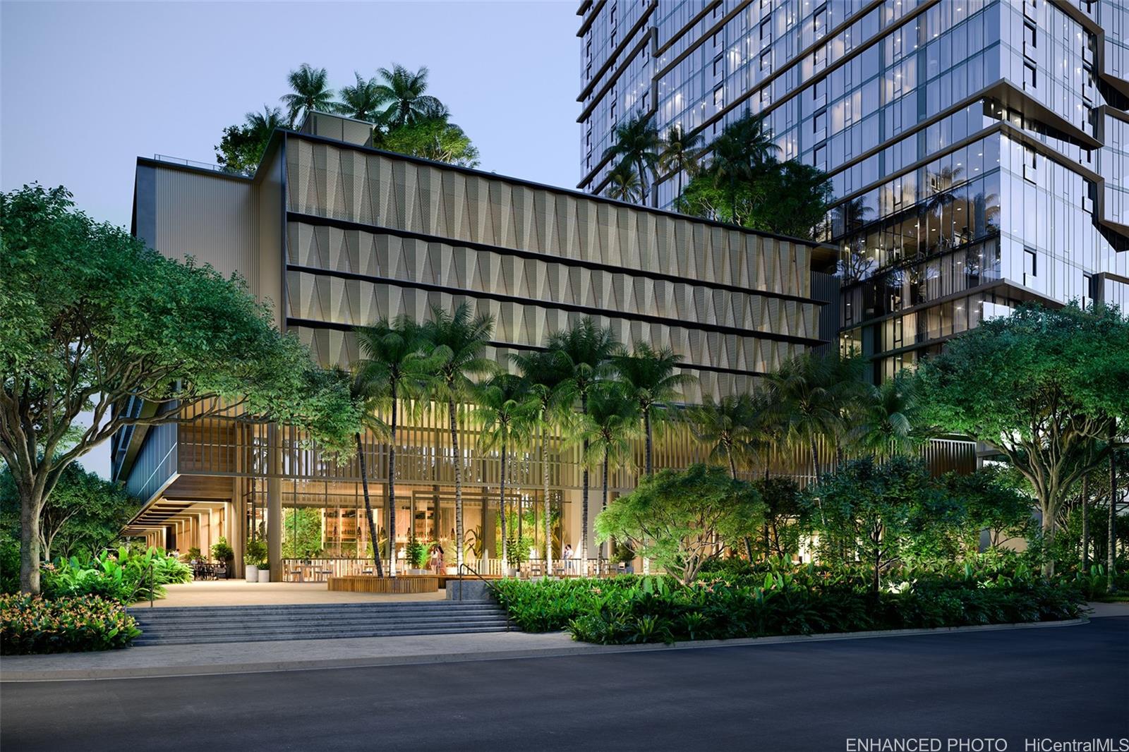 The Park Ward Village condo # 1208, Honolulu, Hawaii - photo 2 of 16