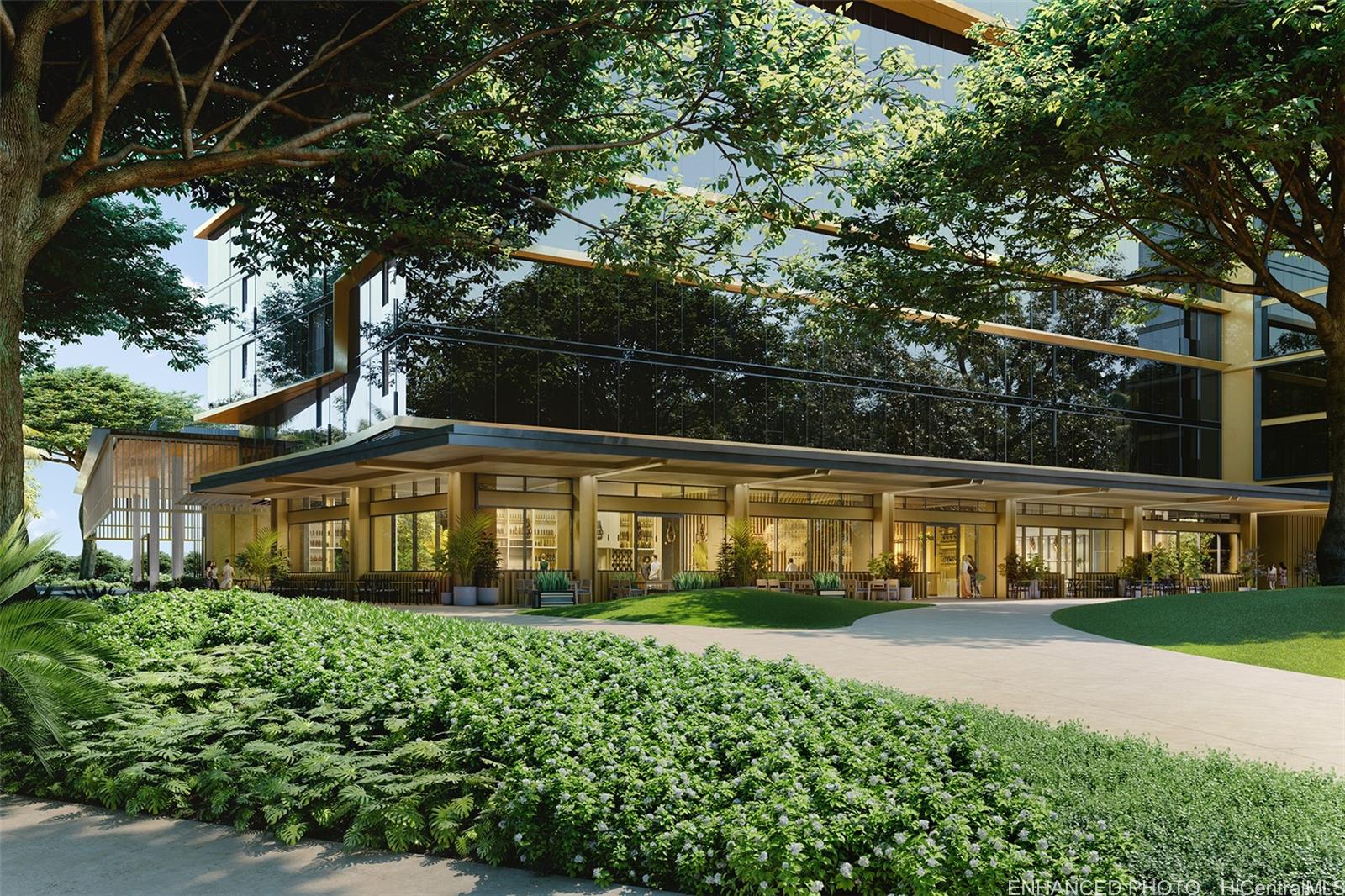 The Park Ward Village condo # 1208, Honolulu, Hawaii - photo 3 of 16