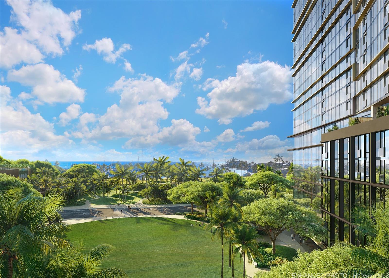 The Park Ward Village condo # 2205, Honolulu, Hawaii - photo 4 of 16