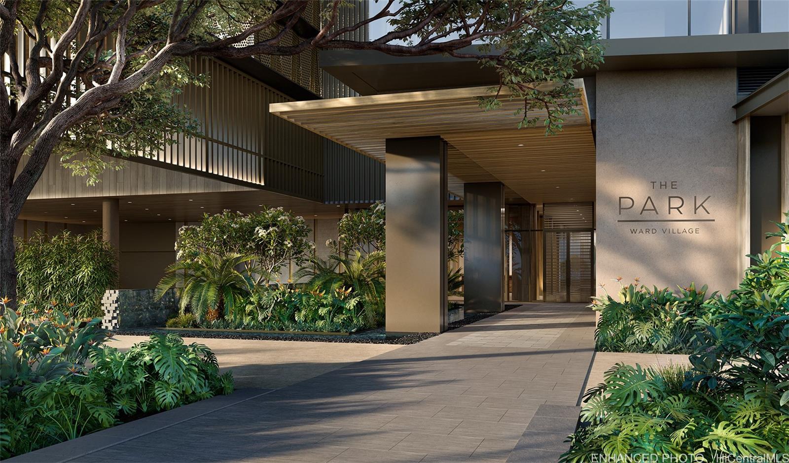 The Park Ward Village condo # 2205, Honolulu, Hawaii - photo 5 of 16