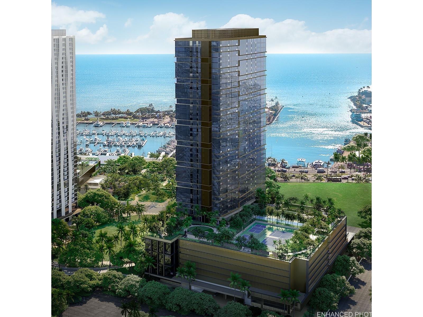 The Park Ward Village condo # 400, Honolulu, Hawaii - photo 2 of 18