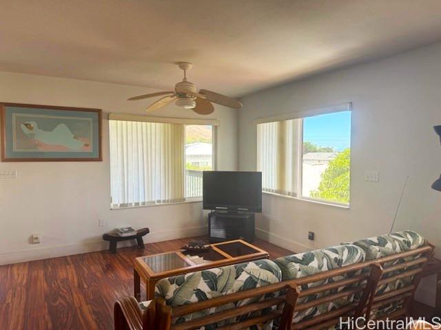 3330  Hinano Street Kapahulu, Diamond Head home - photo 7 of 22