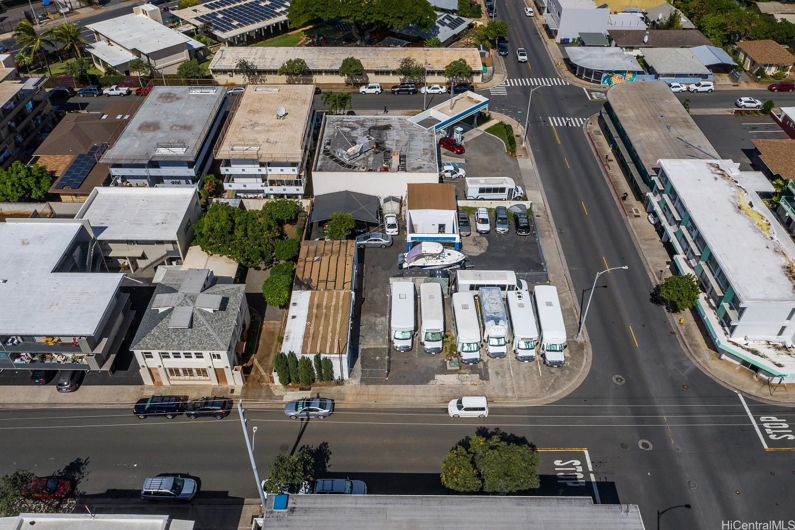 3331 Campbell Ave Honolulu Oahu commercial real estate photo2 of 8