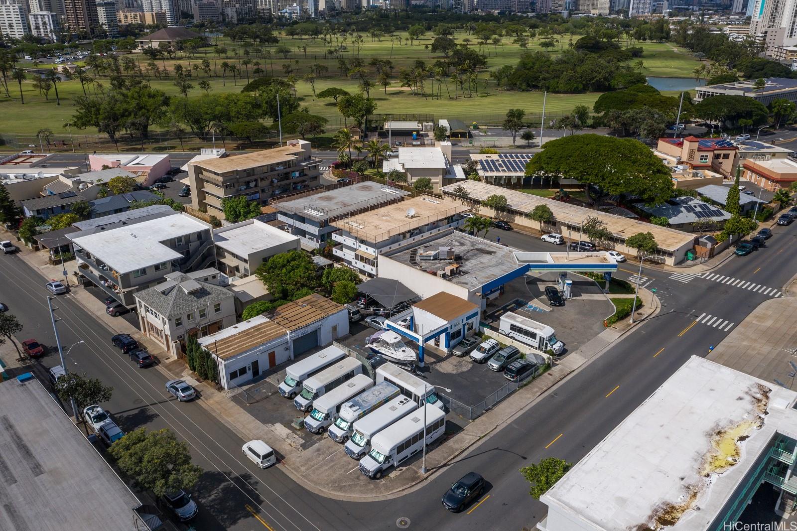 3331 Campbell Ave Honolulu Oahu commercial real estate photo4 of 8