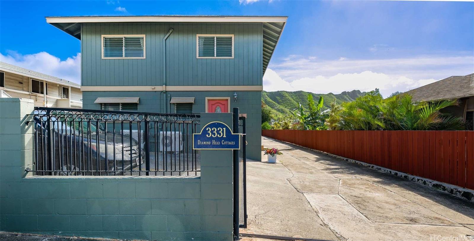 3331 Hayden Street Honolulu - Multi-family - photo 24 of 25