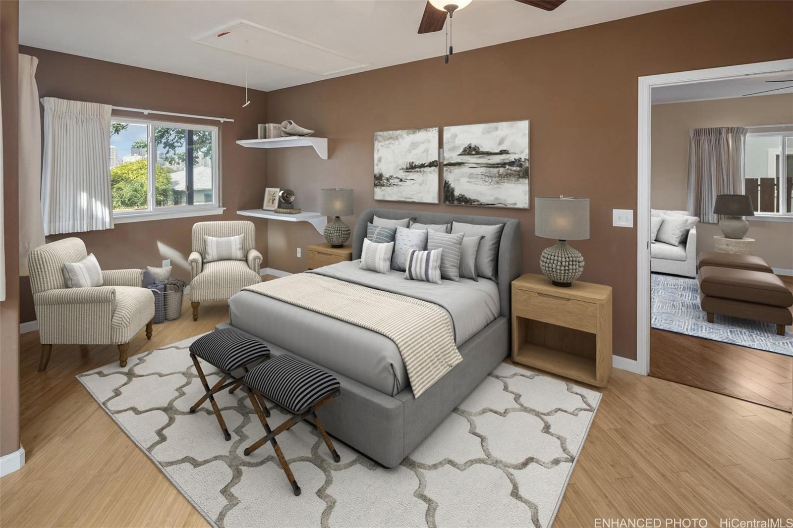 3334  Winam Ave Kapahulu, Diamond Head home - photo 13 of 24