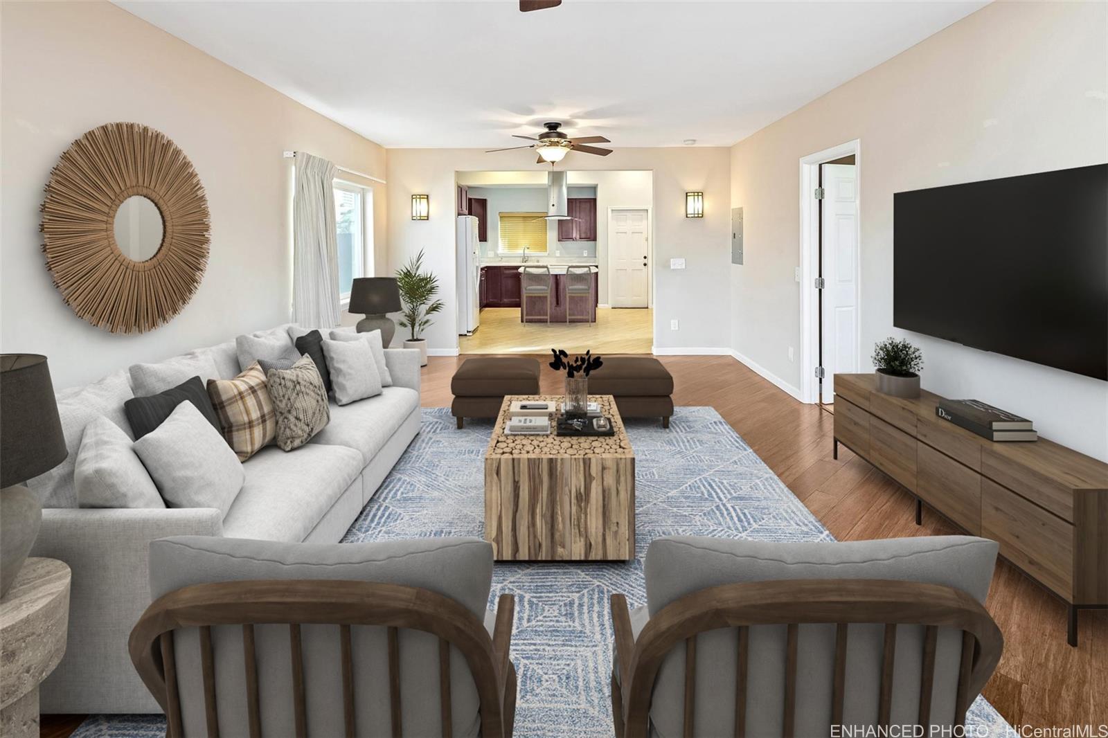 3334  Winam Ave Kapahulu, Diamond Head home - photo 4 of 24