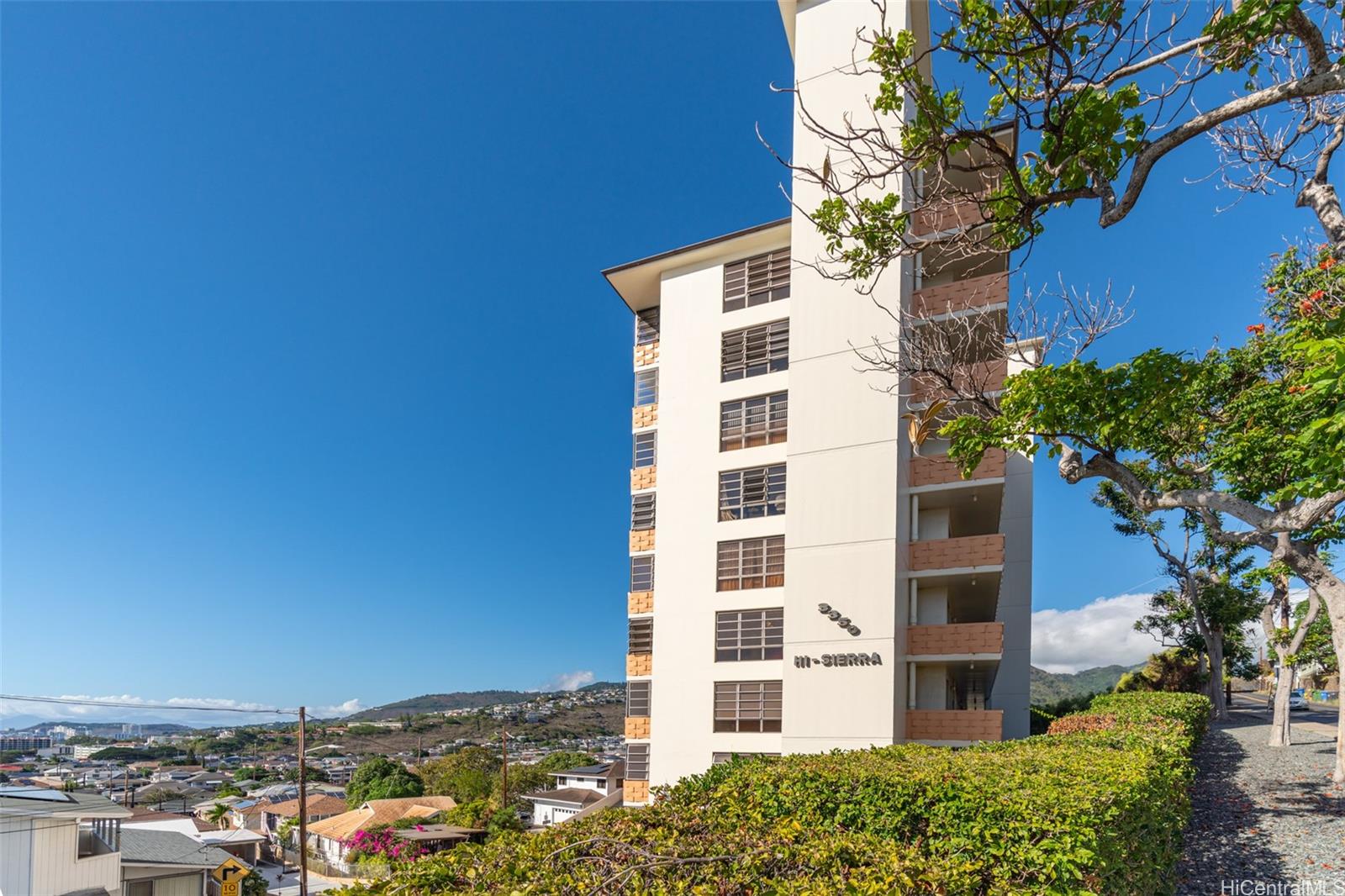 HiSierra Apts The 201, 3350 Sierra Drive, Honolulu Palolo