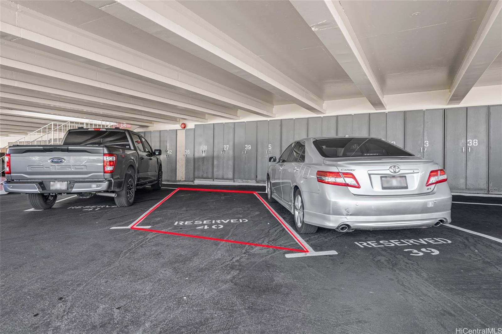 Hi-Sierra Apts The condo # 601, Honolulu, Hawaii - photo 19 of 23