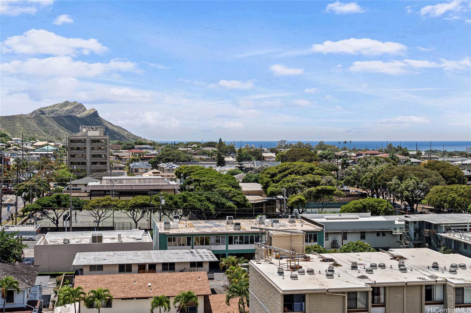 Hi-Sierra Apts The condo # 601, Honolulu, Hawaii - photo 19 of 23