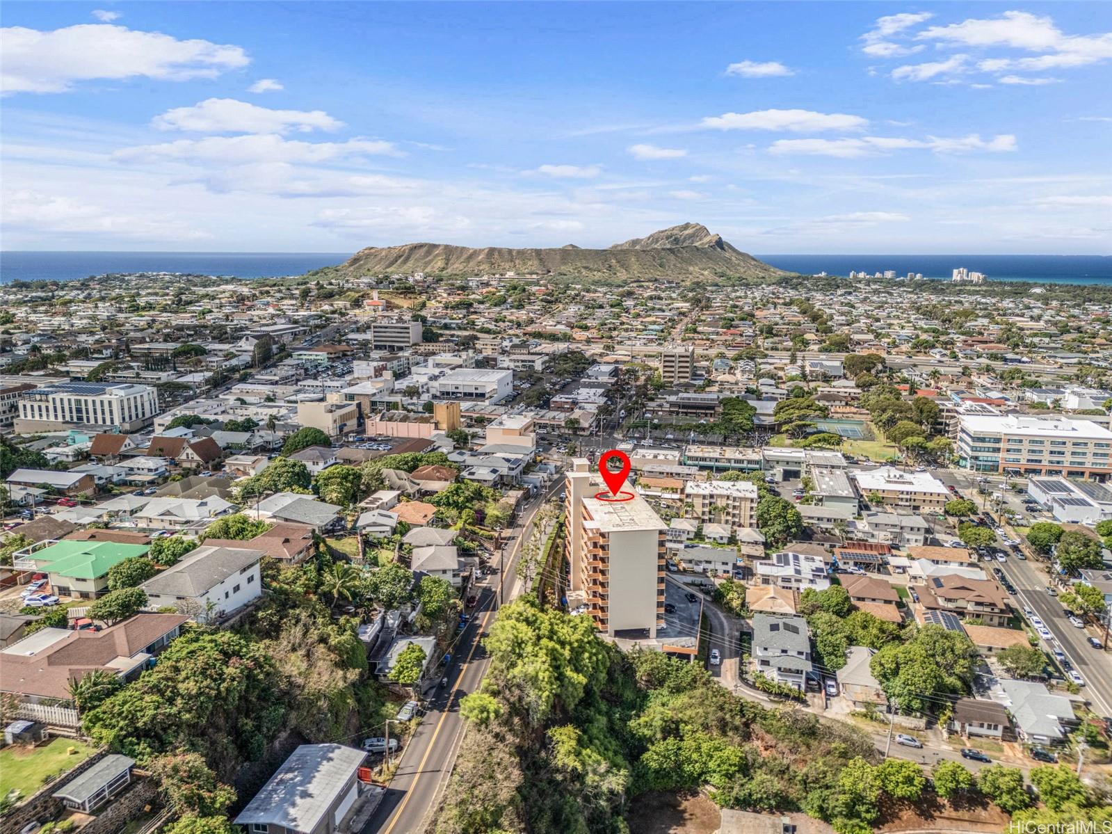 Hi-Sierra Apts The condo # 601, Honolulu, Hawaii - photo 22 of 23