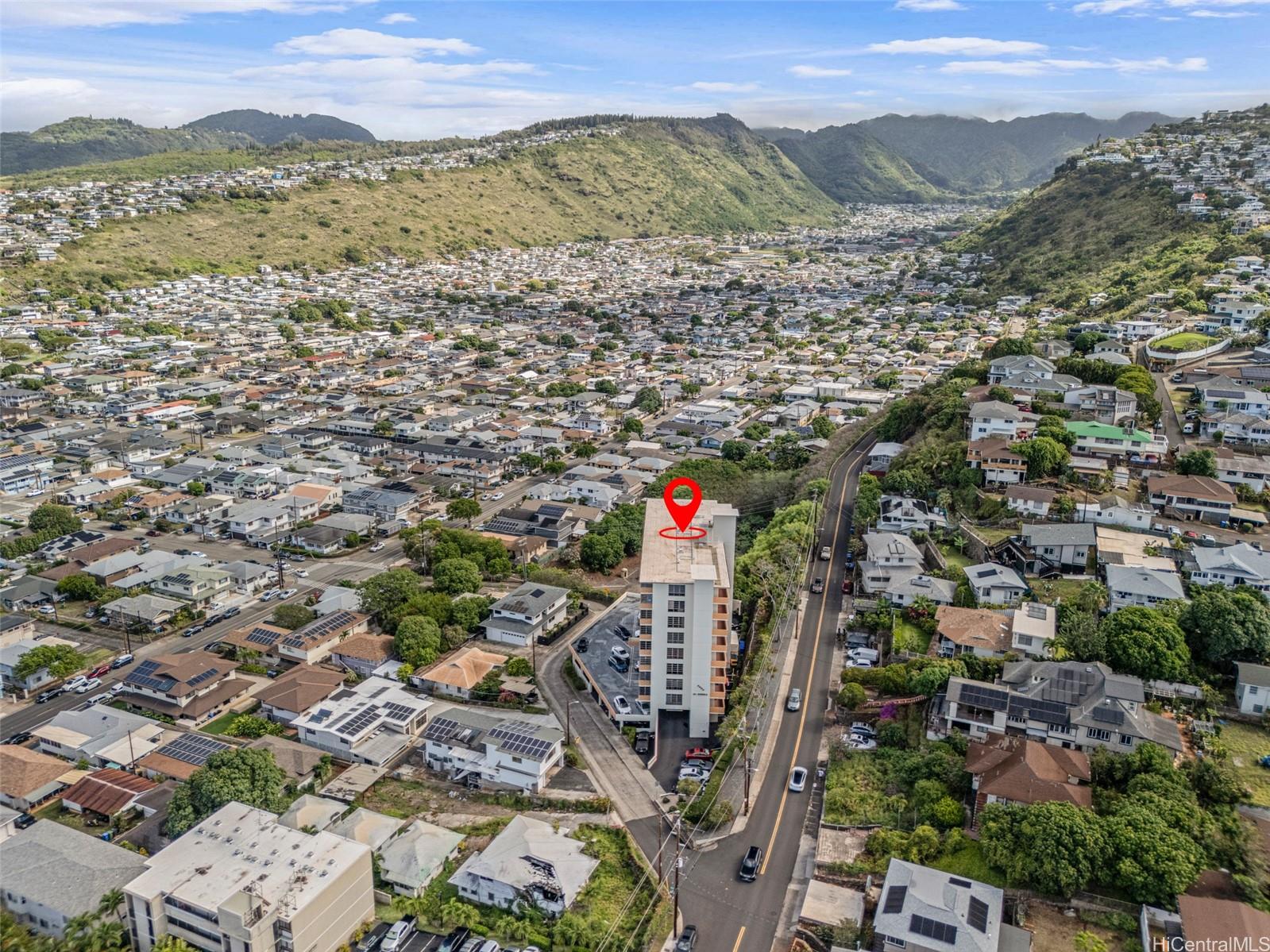 Hi-Sierra Apts The condo # 601, Honolulu, Hawaii - photo 23 of 23