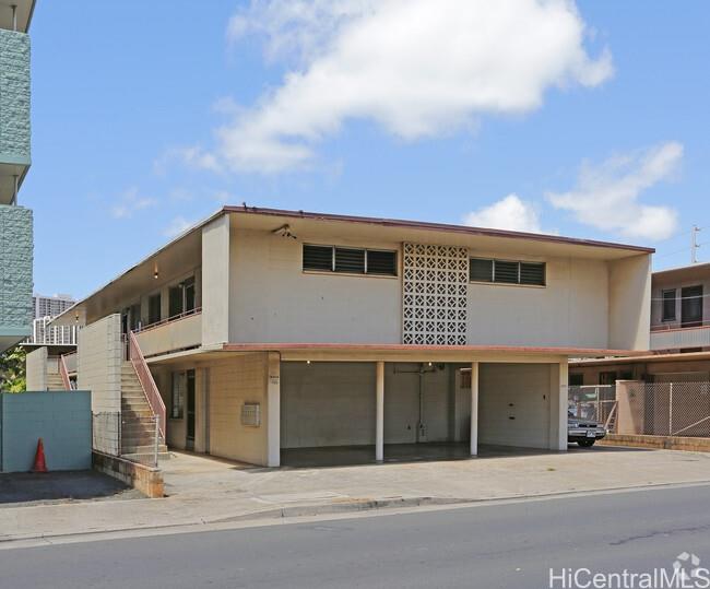 3353 Campbell Ave 5 Honolulu Hi Rental Kapahulu