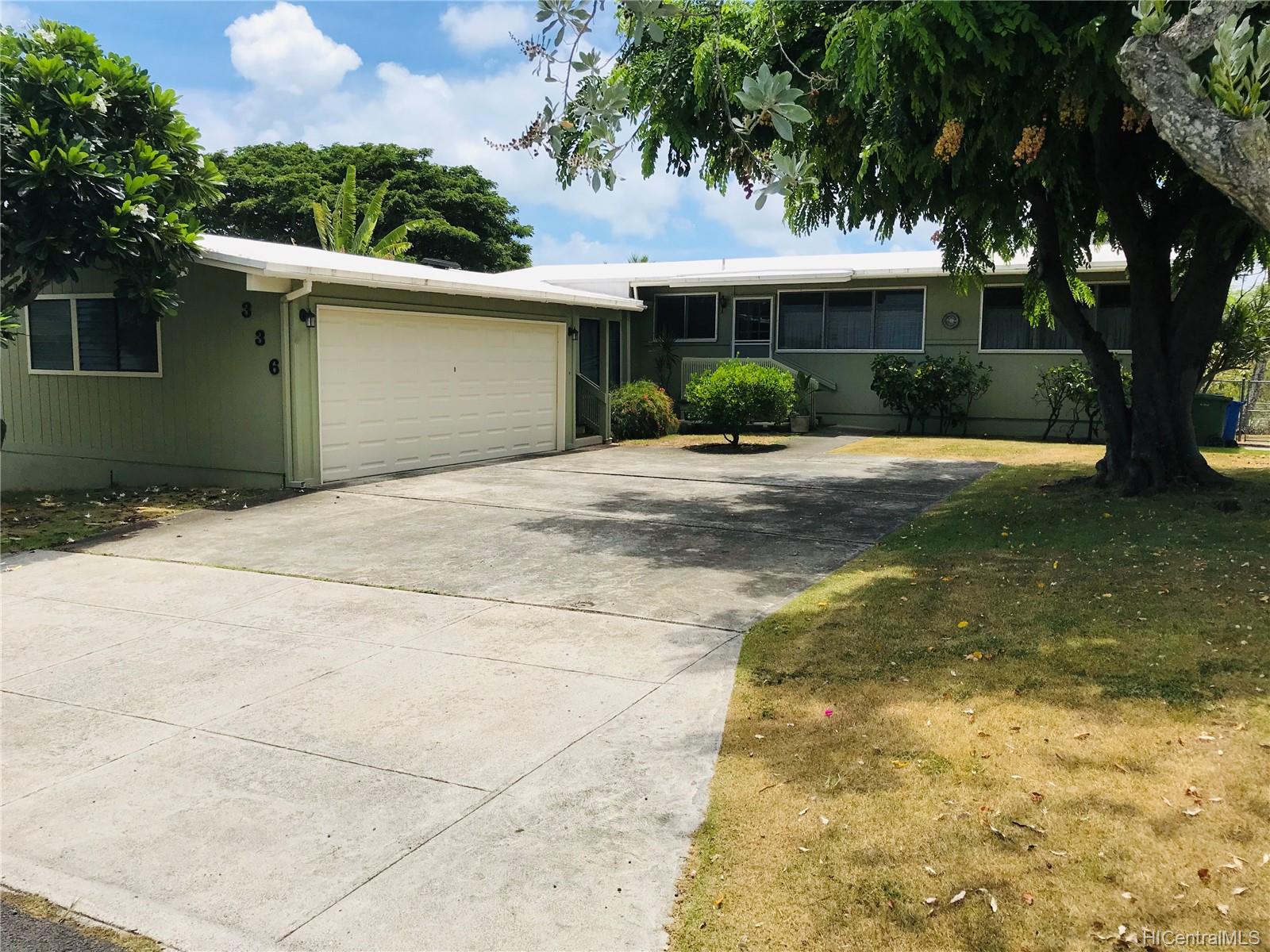 336 Ilihau Street Kailua Hawaii Rental