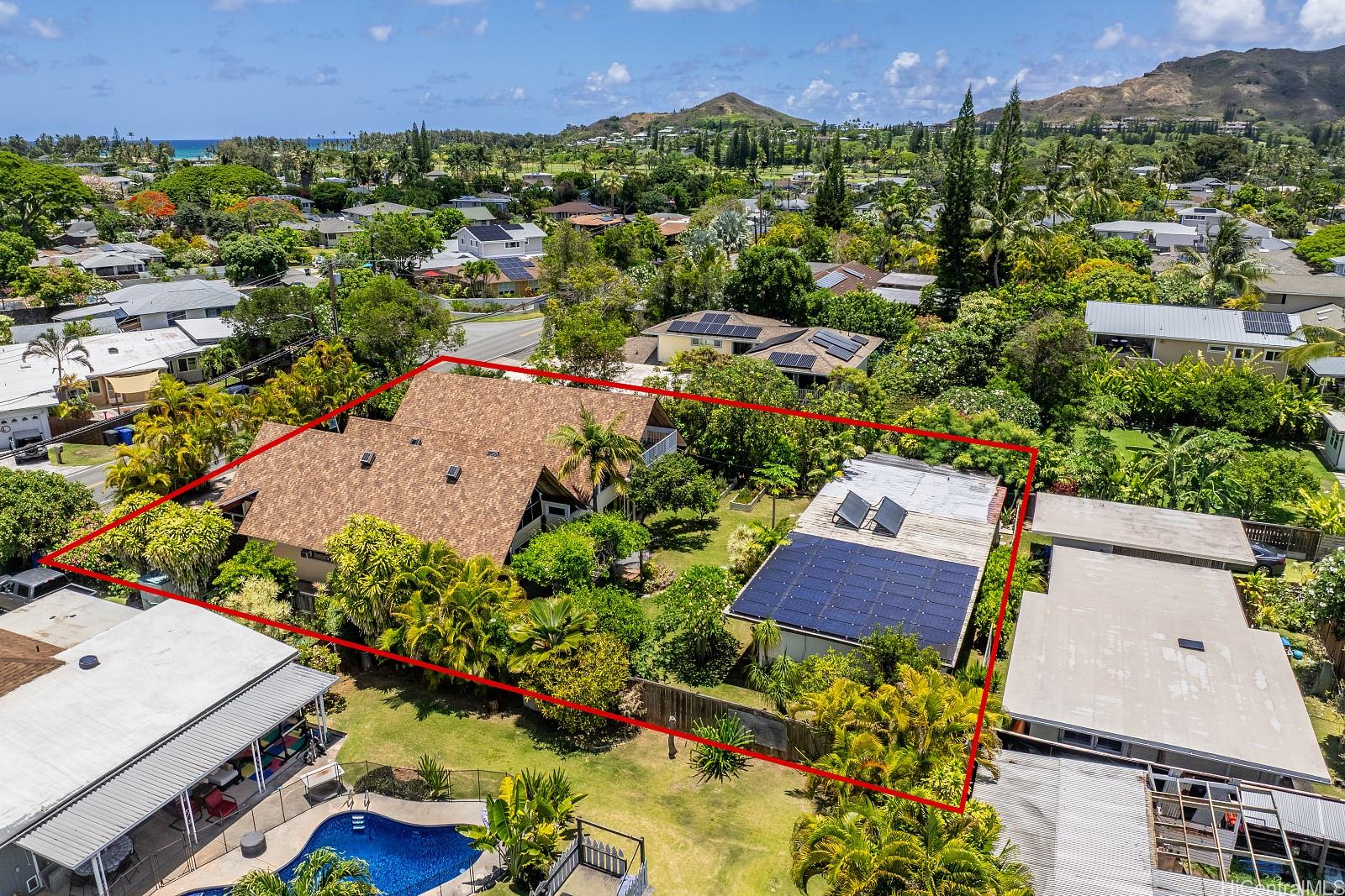 337  Wanaao Road Kailua Estates, Kailua home - photo 4 of 24