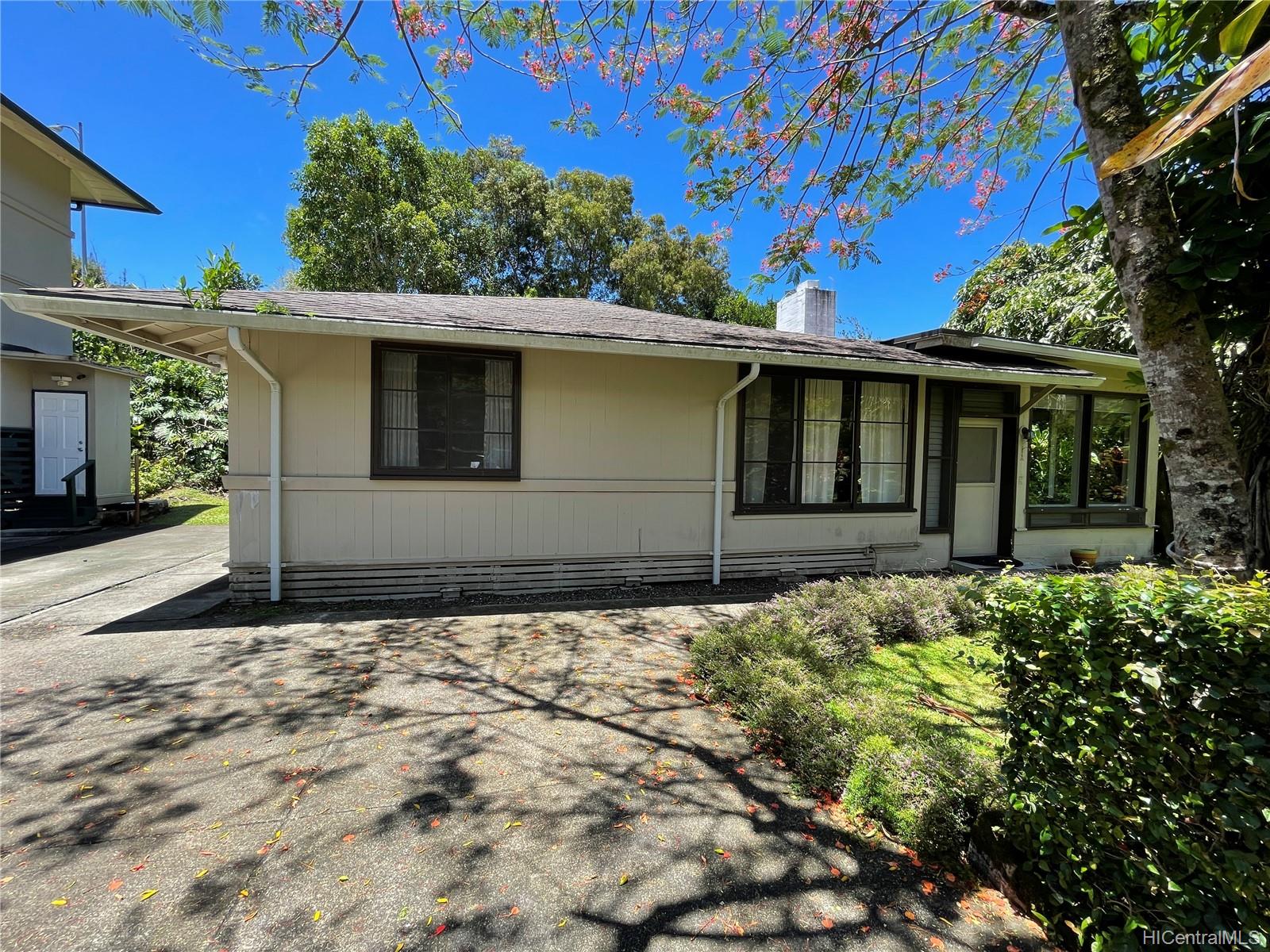 3404 Kaohinani Drive , Honolulu house for sale Dowsett Honolulu