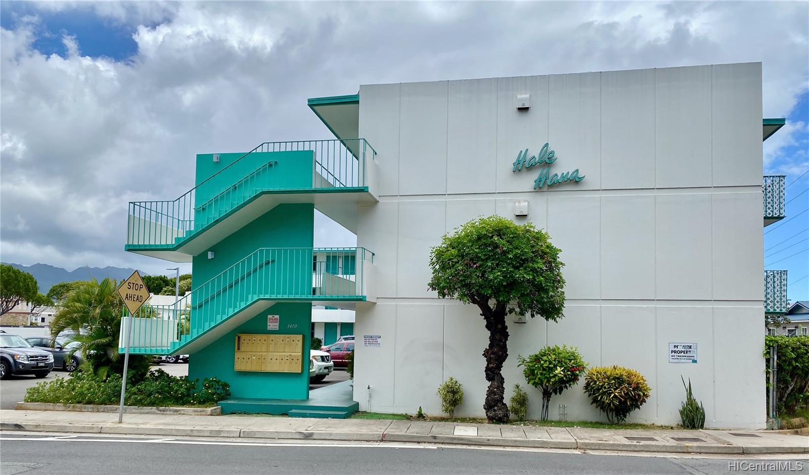 3410 Leahi Ave 306 Honolulu Hi Rental Kapahulu