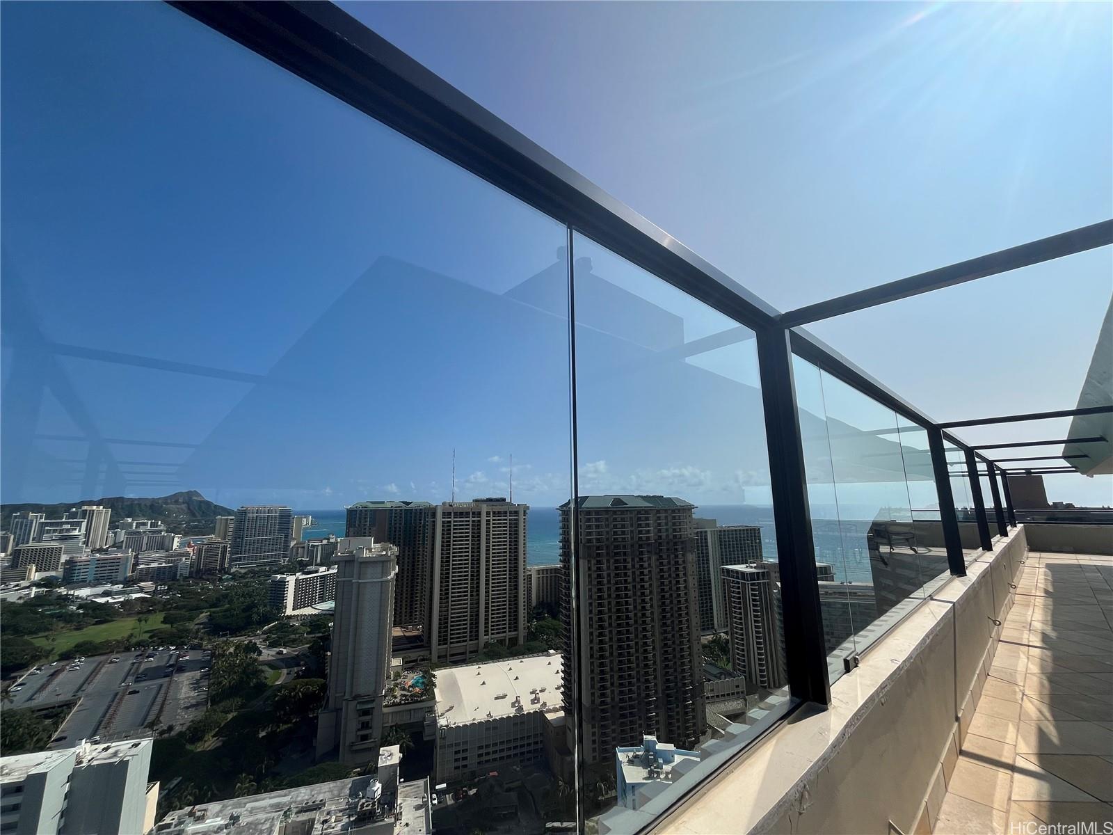 343 Hobron Lane Honolulu - Rental - photo 2 of 25