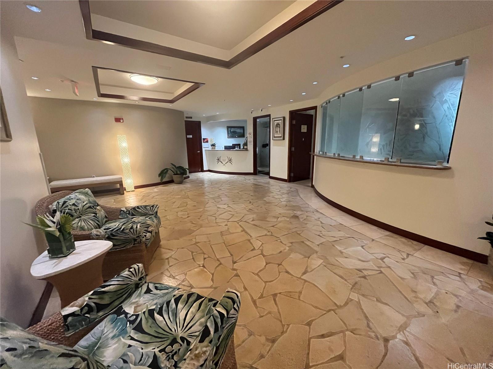 343 Hobron Lane Honolulu - Rental - photo 23 of 25