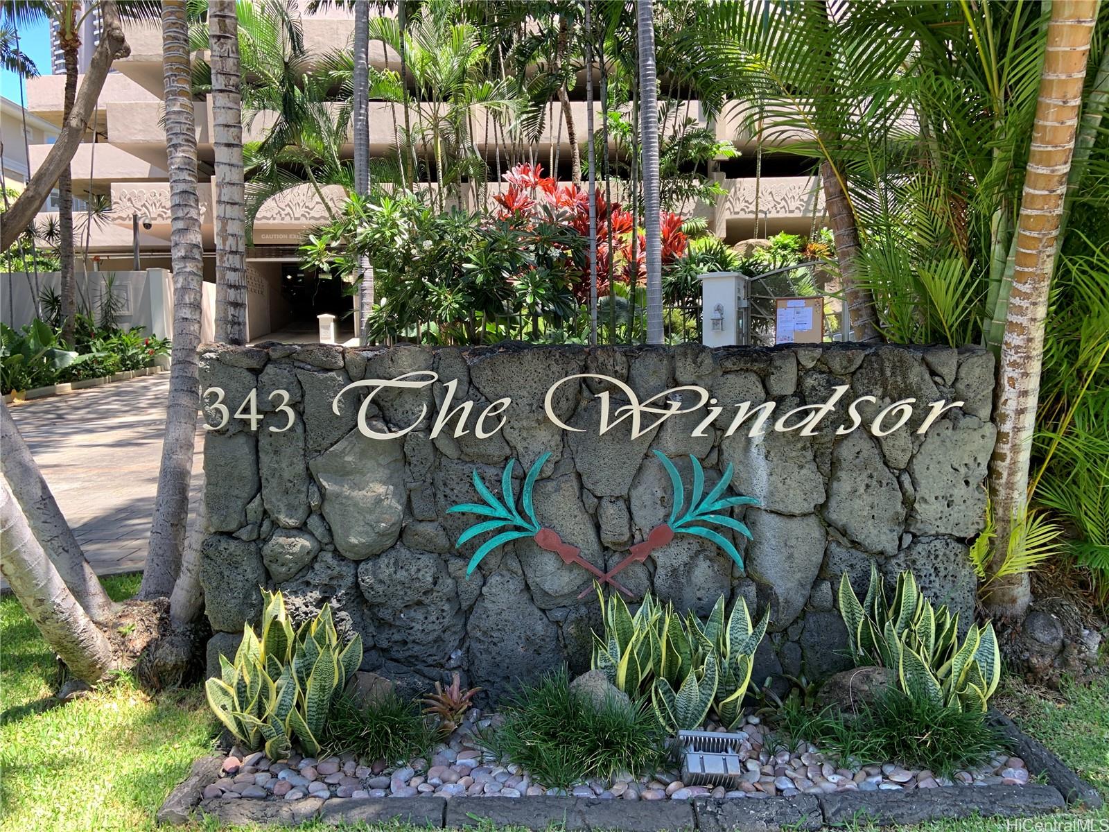 Windsor The condo # 1204, Honolulu, Hawaii - photo 25 of 25