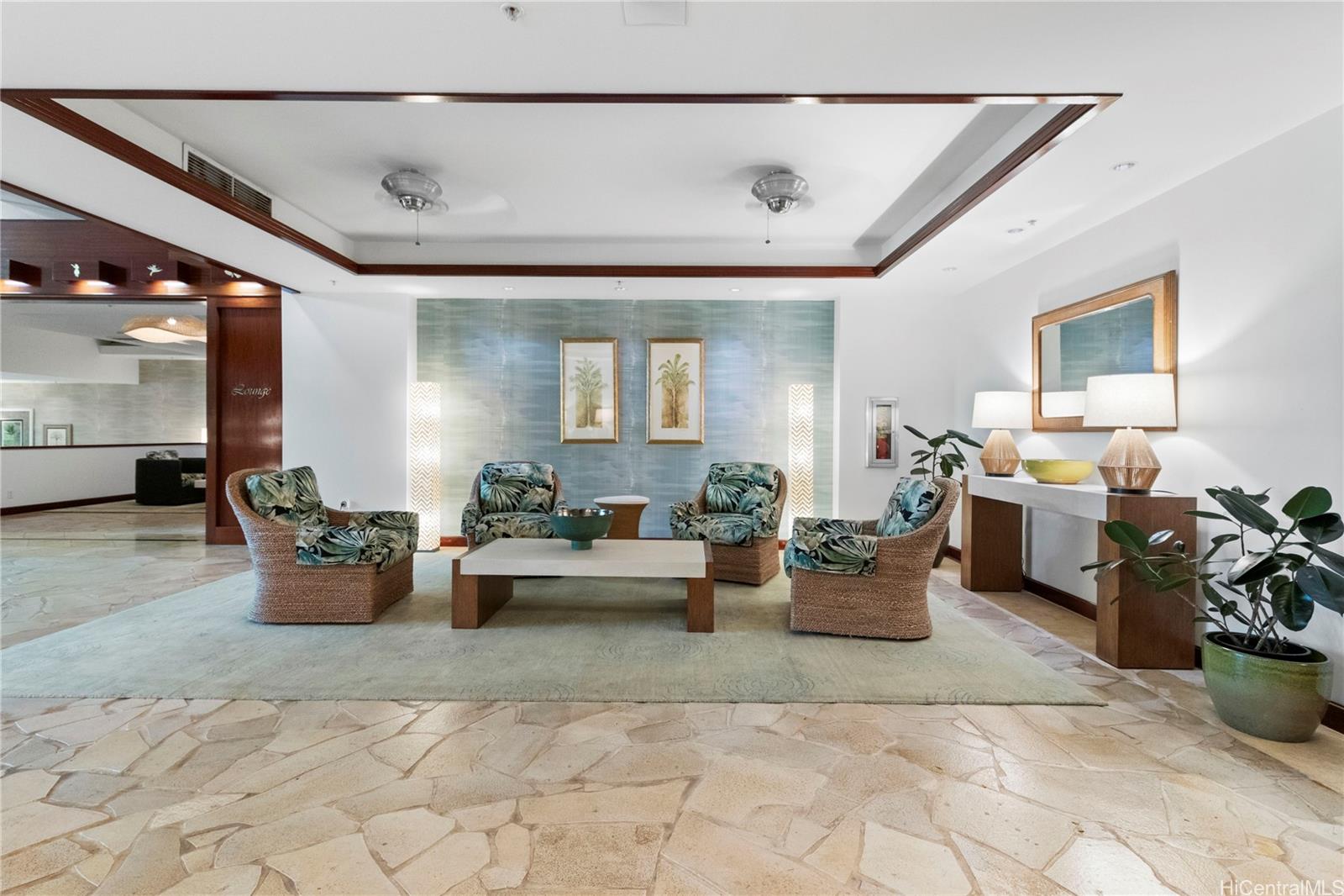 Windsor The condo # 1404, Honolulu, Hawaii - photo 17 of 20