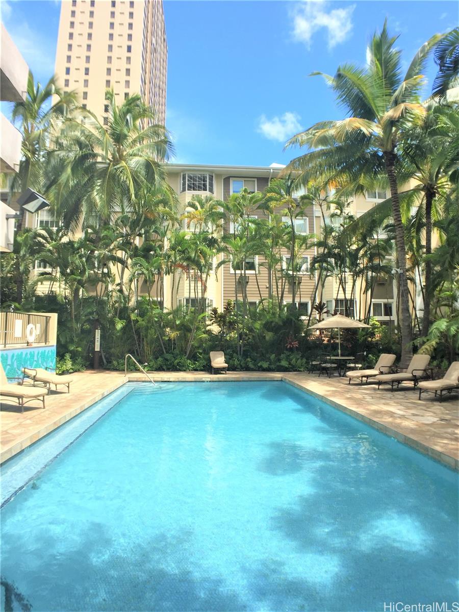 Windsor The condo # 3102, Honolulu, Hawaii - photo 21 of 24