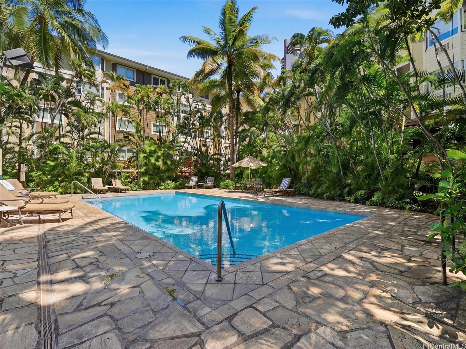 Windsor The condo # 3102, Honolulu, Hawaii - photo 24 of 25