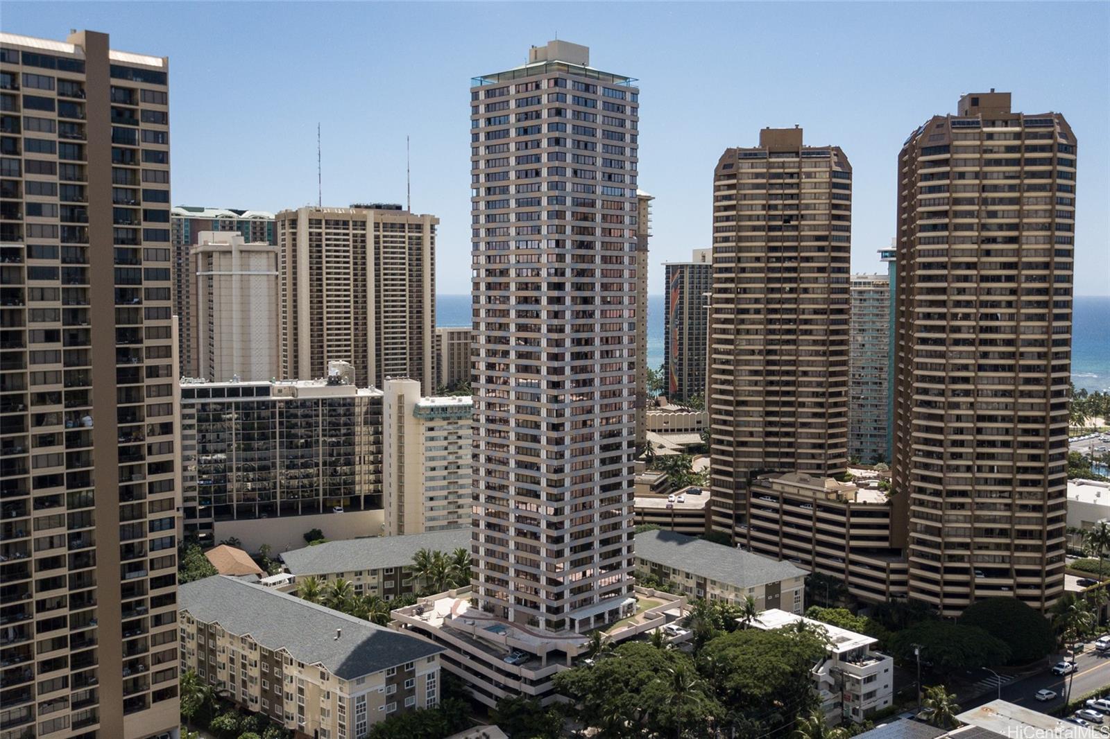 Windsor The condo # 4302, Honolulu, Hawaii - photo 25 of 25