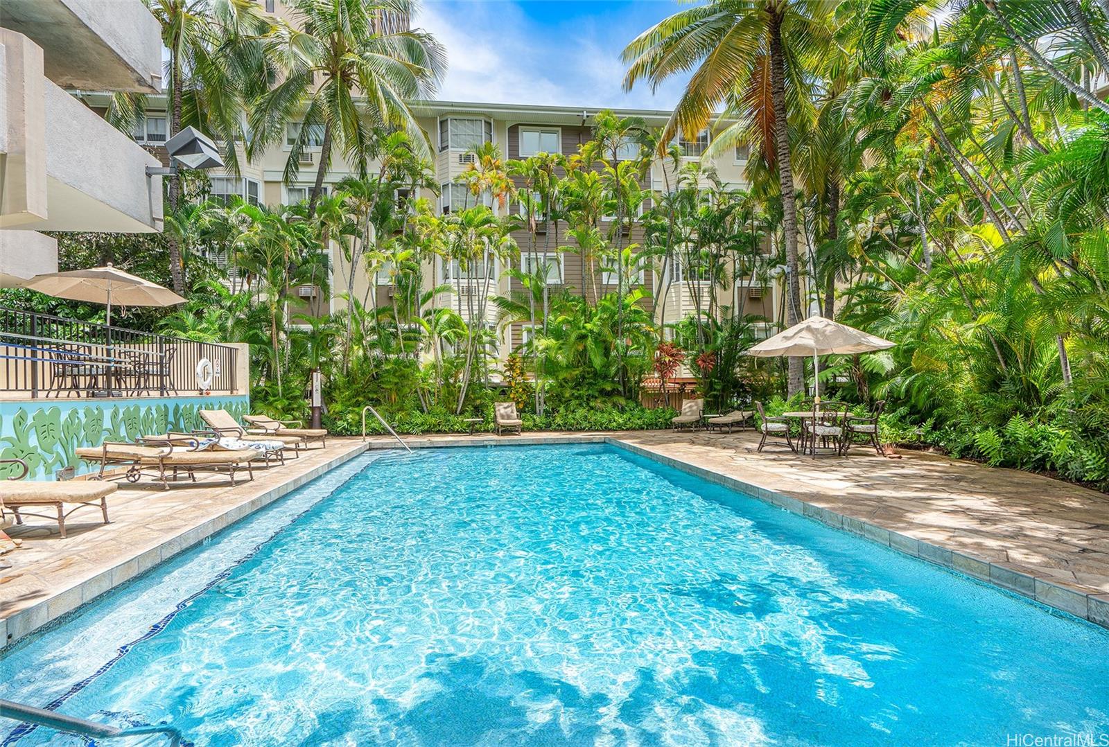Windsor The condo # 4302, Honolulu, Hawaii - photo 22 of 25
