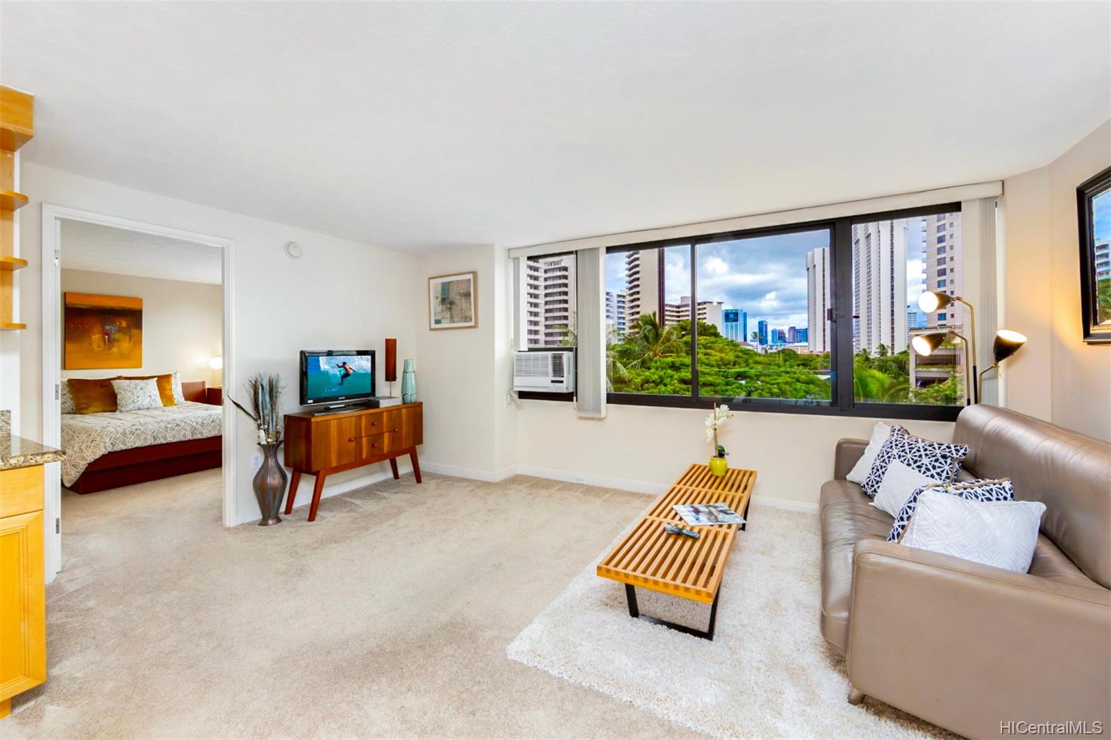 Windsor The 605, 343 Hobron Lane, Honolulu Waikiki condo