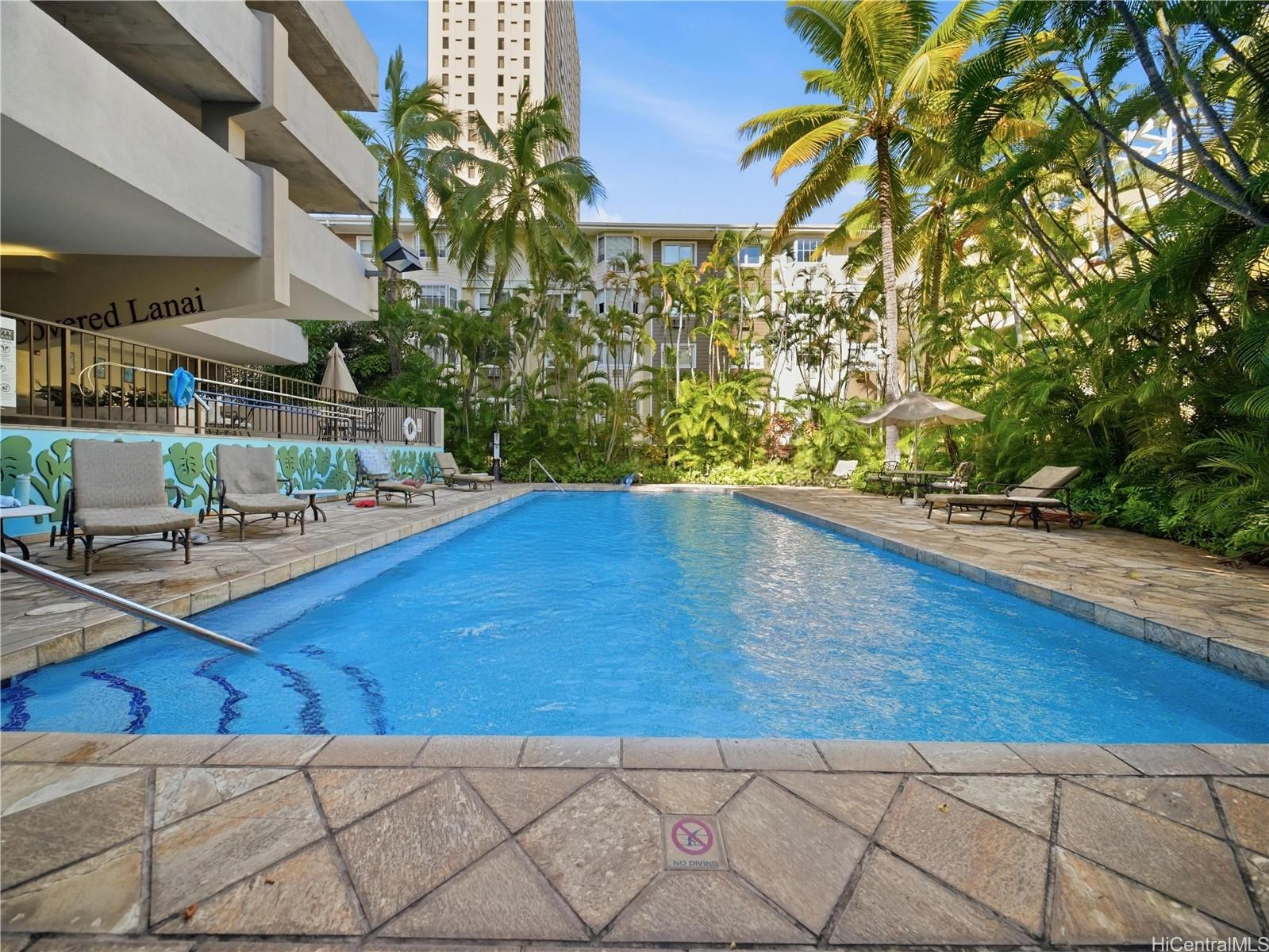 Windsor The condo # 3302, Honolulu, Hawaii - photo 22 of 25