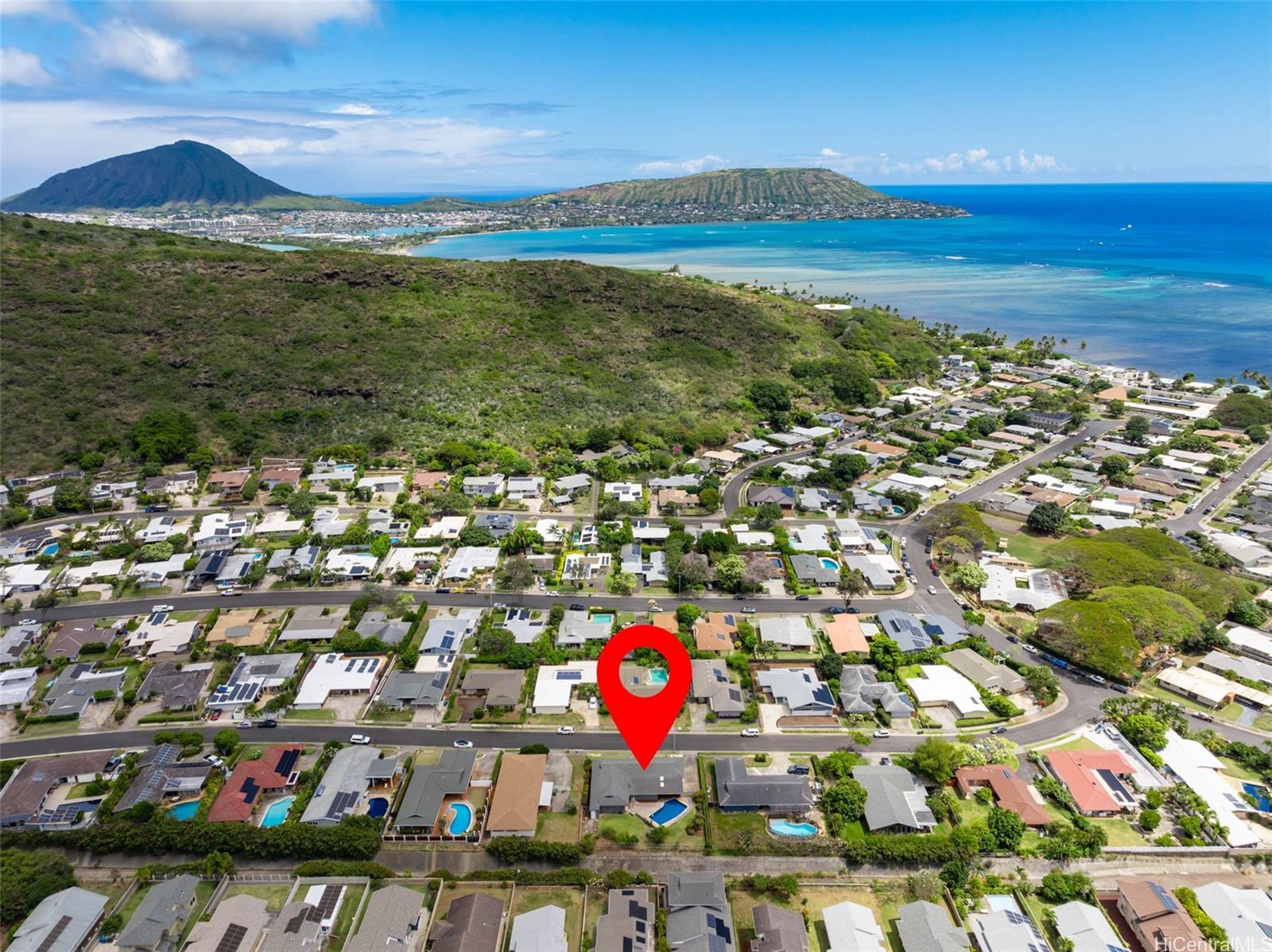 344  Halaki Street Niu Valley, Diamond Head home - photo 25 of 25