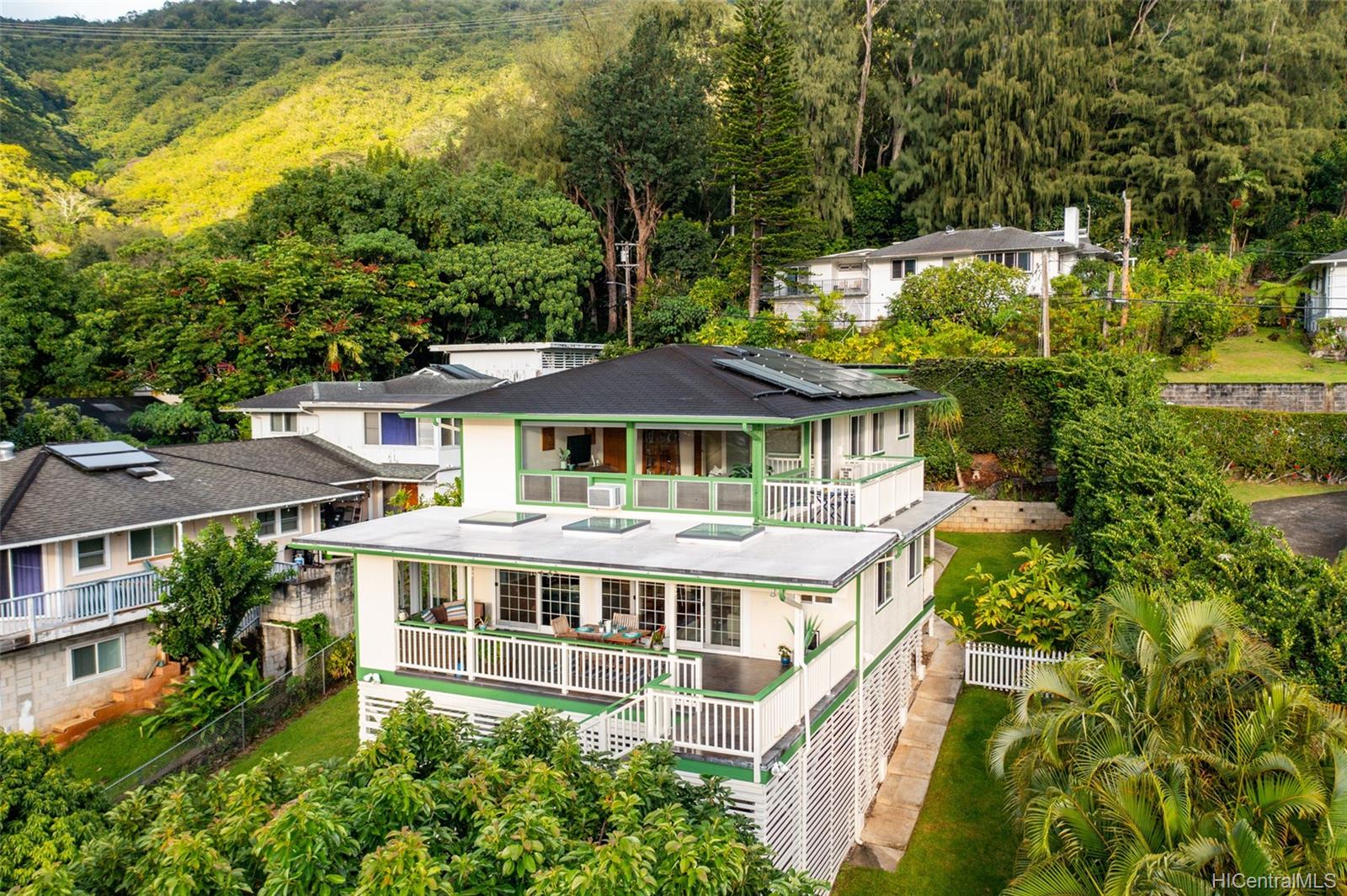 3444 Paty Drive , Honolulu, Hi 96822 Manoawoodlawn